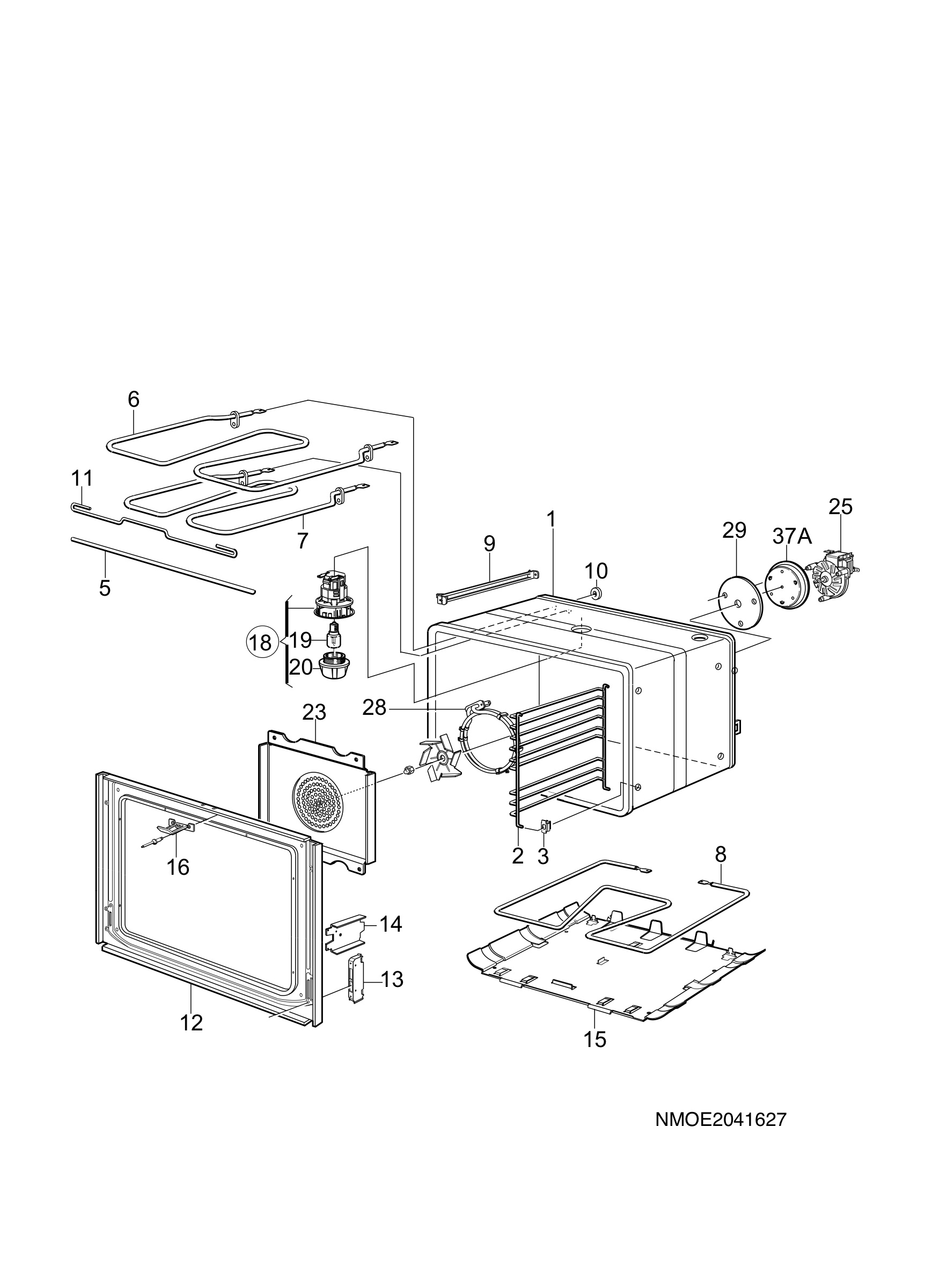 H10 Main Oven Cavity (large)