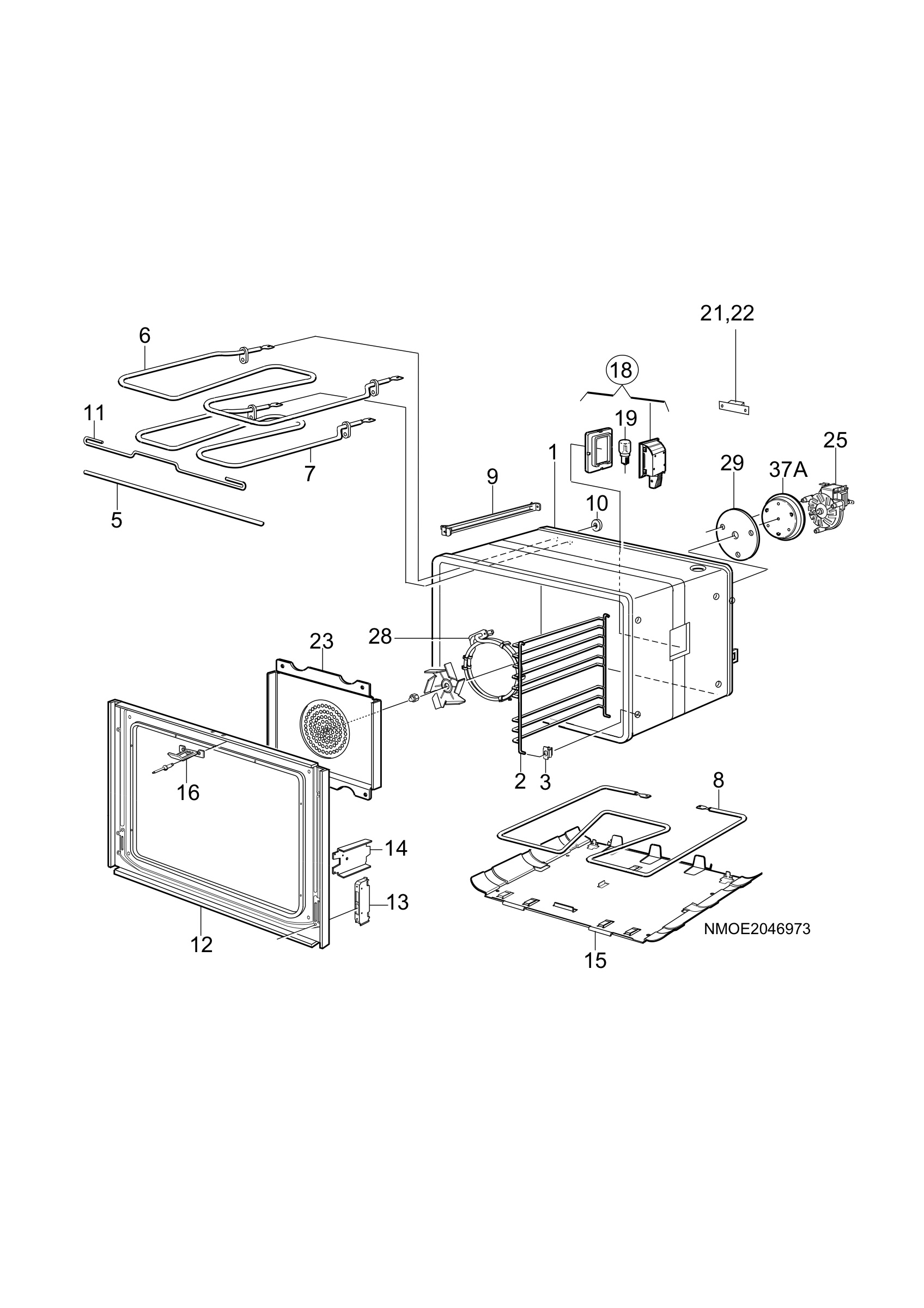 H10 Main Oven Cavity (large)