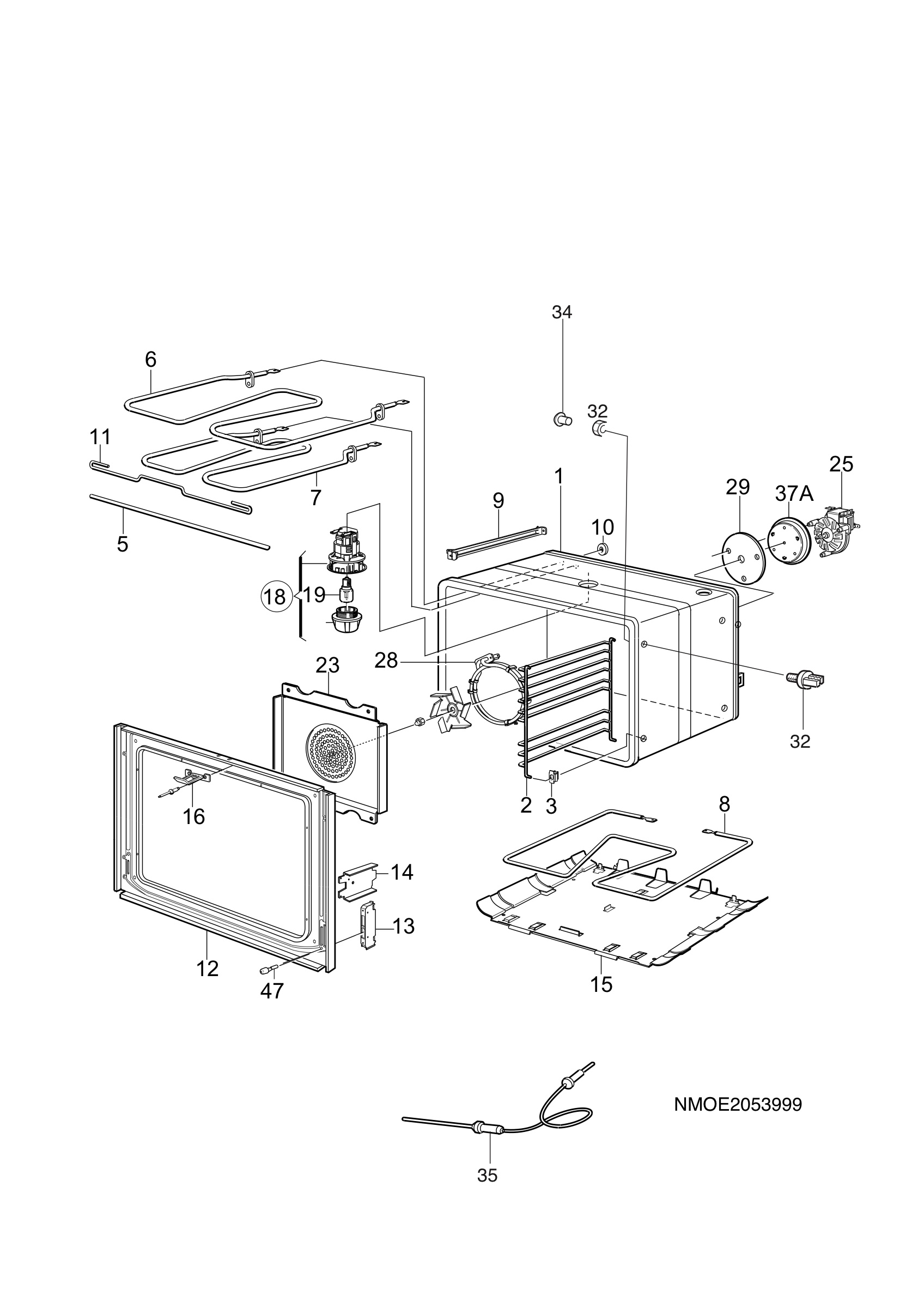 H10 Main Oven Cavity (large)
