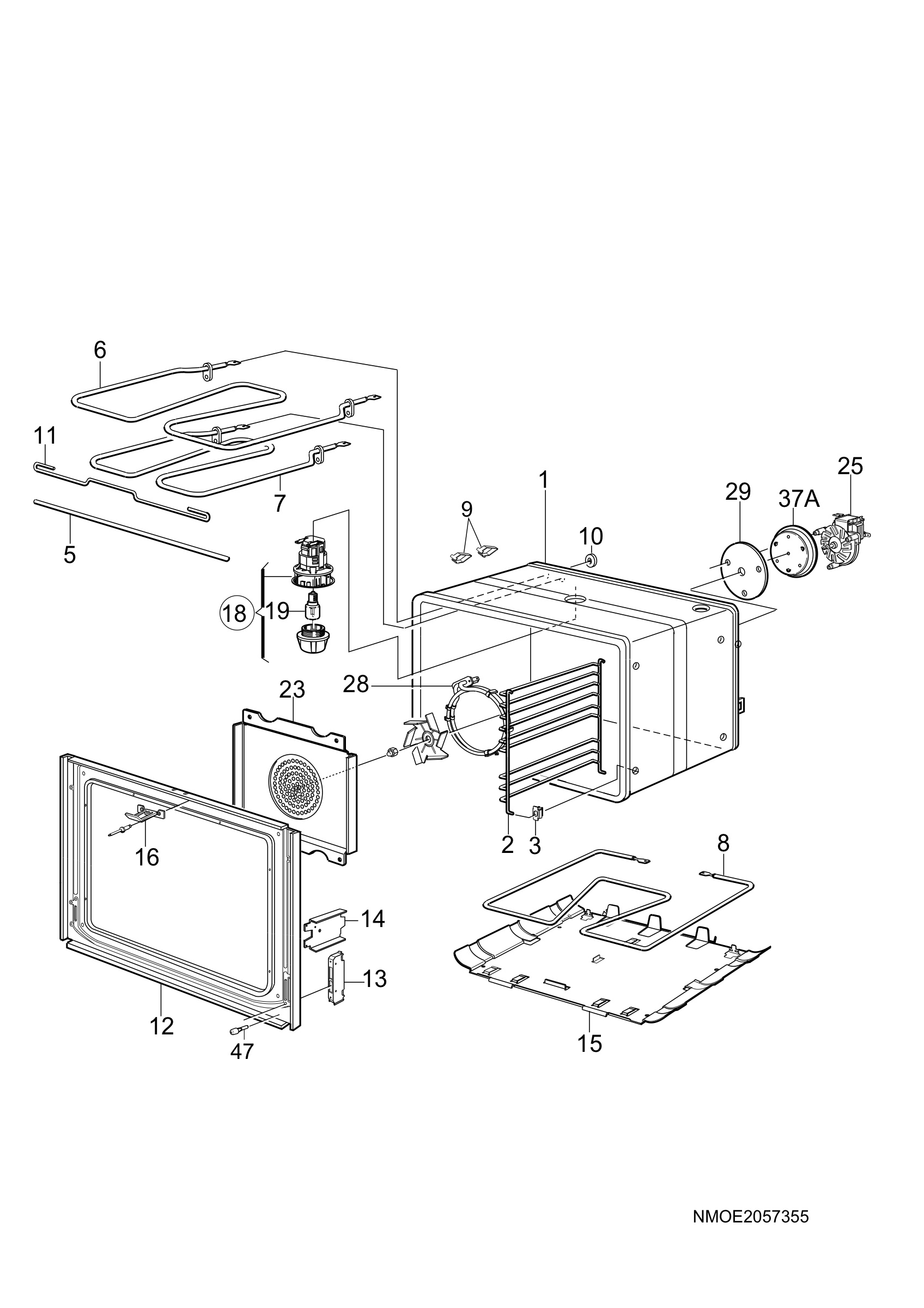 H10 Main Oven Cavity (large)