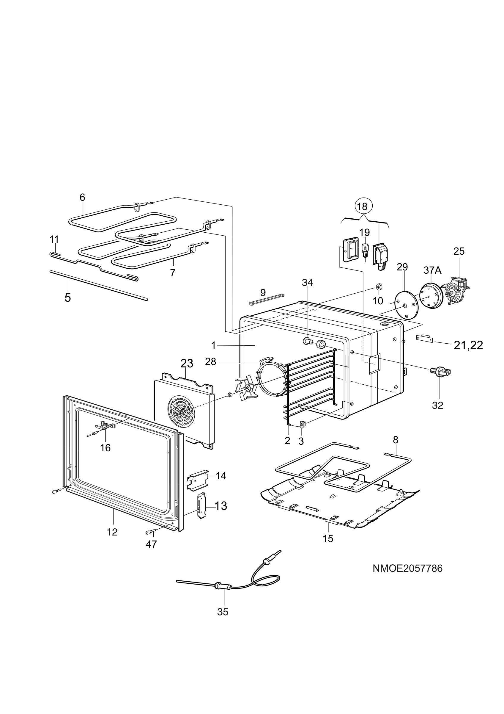 H10 Main Oven Cavity (large)