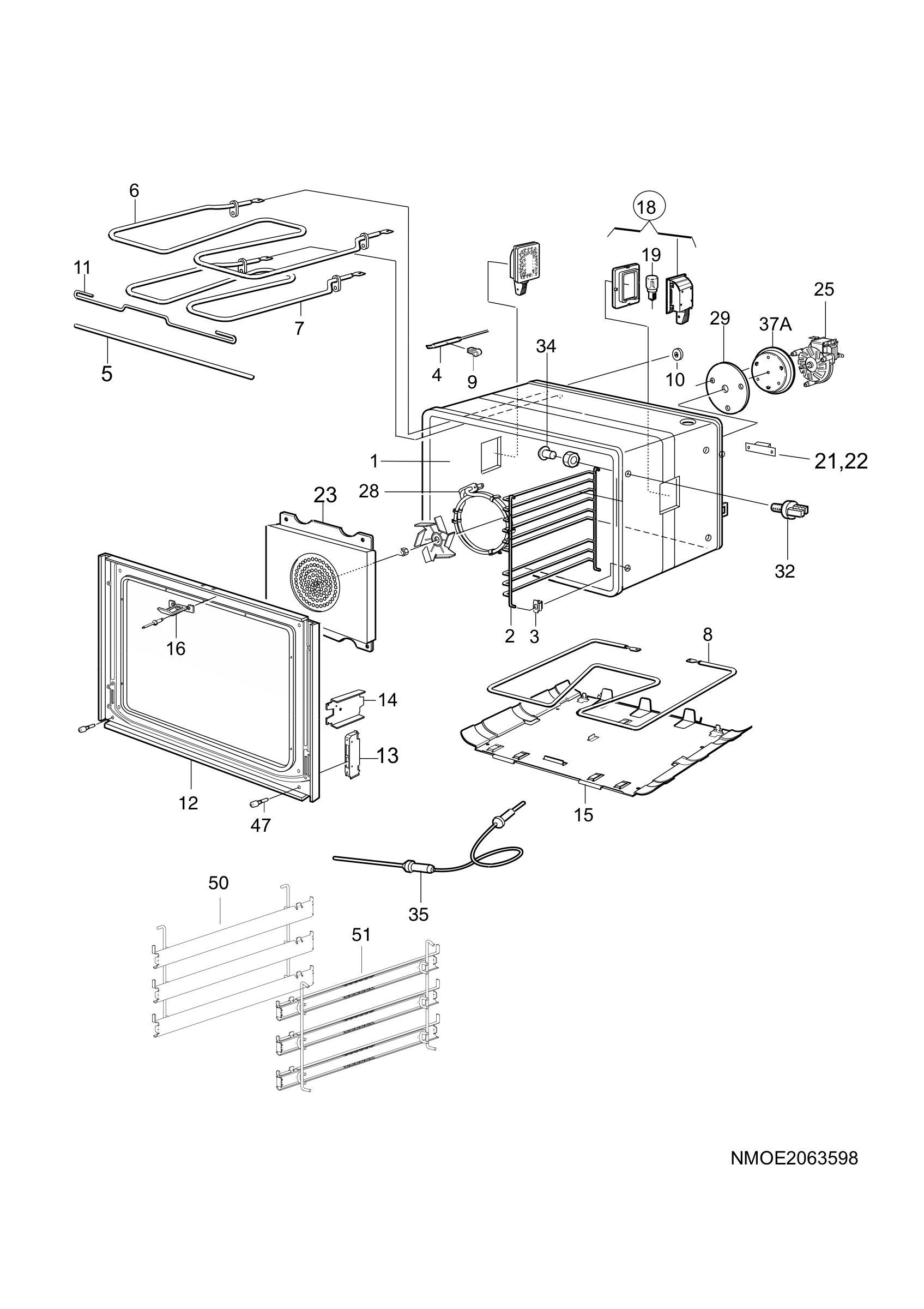 H10 Main Oven Cavity (large)