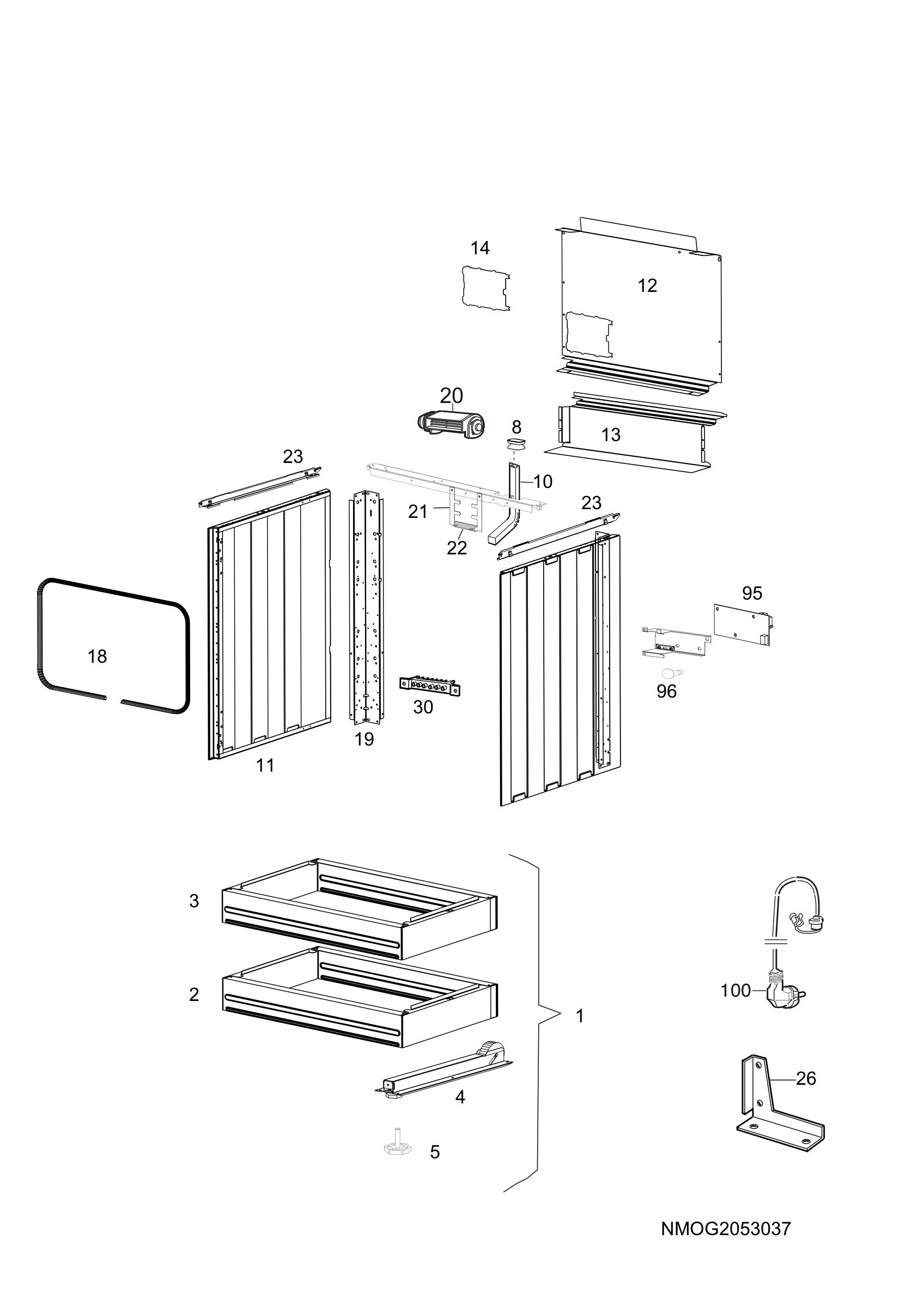 H10 Chassis