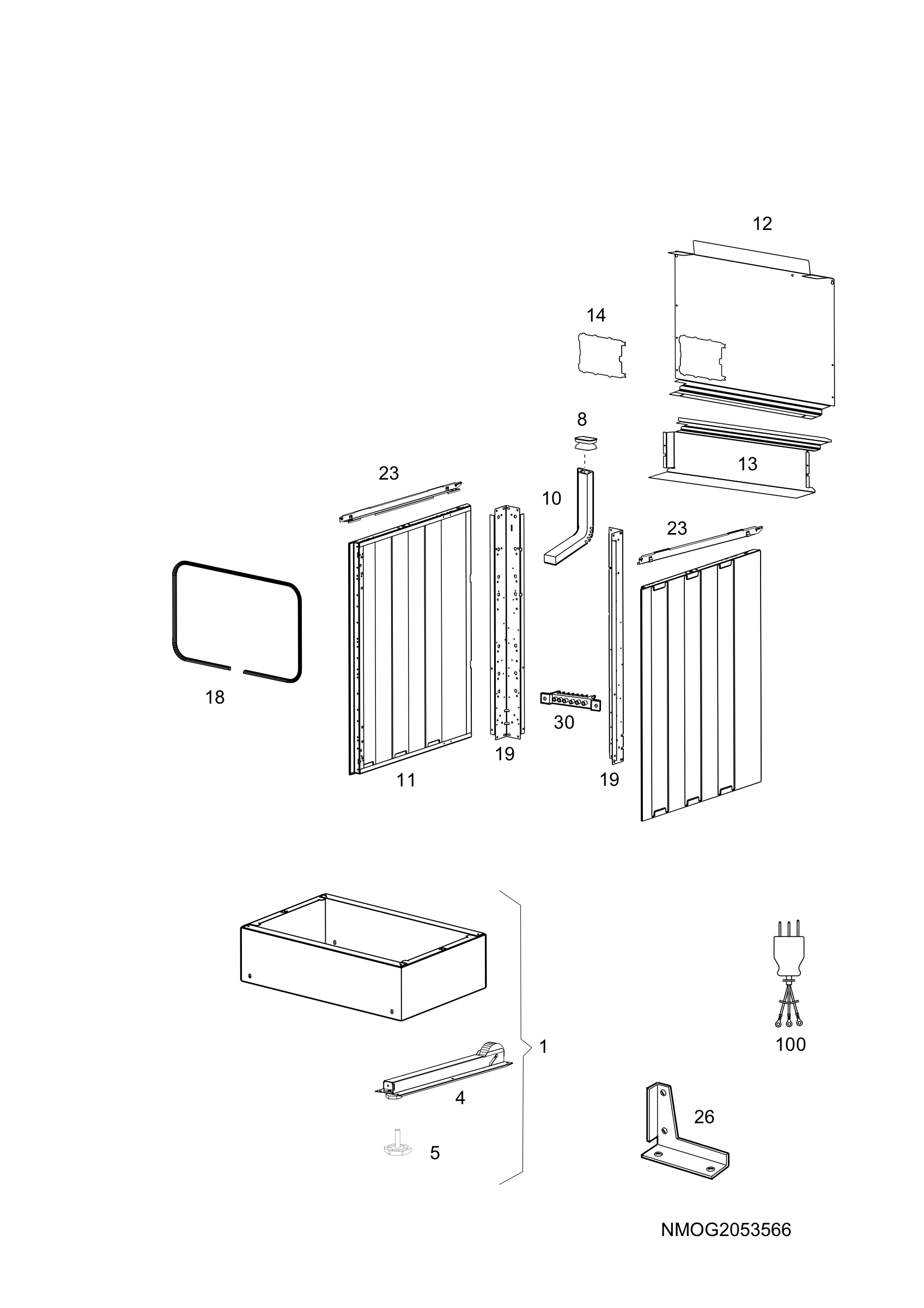 H10 Chassis