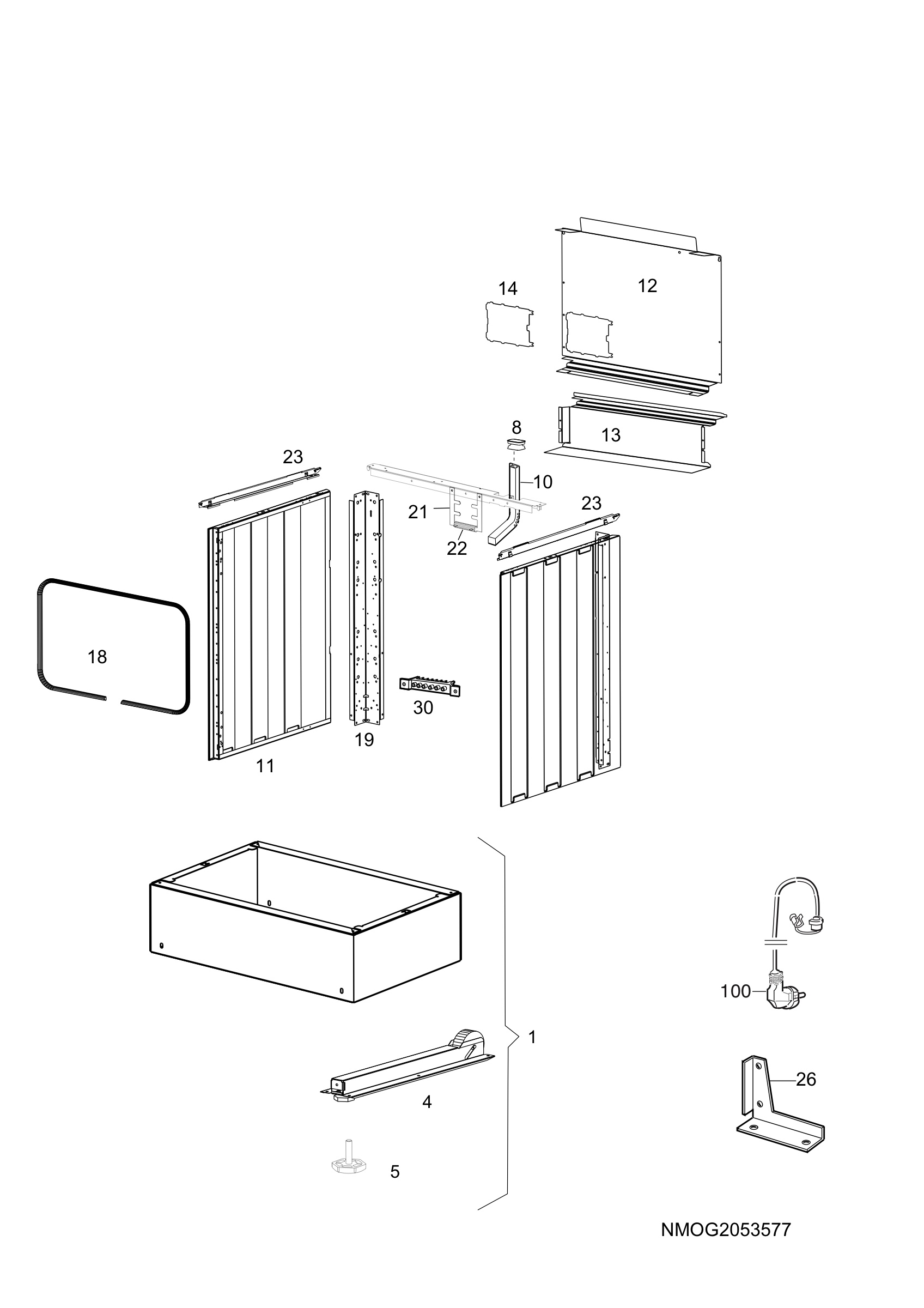 H10 Chassis