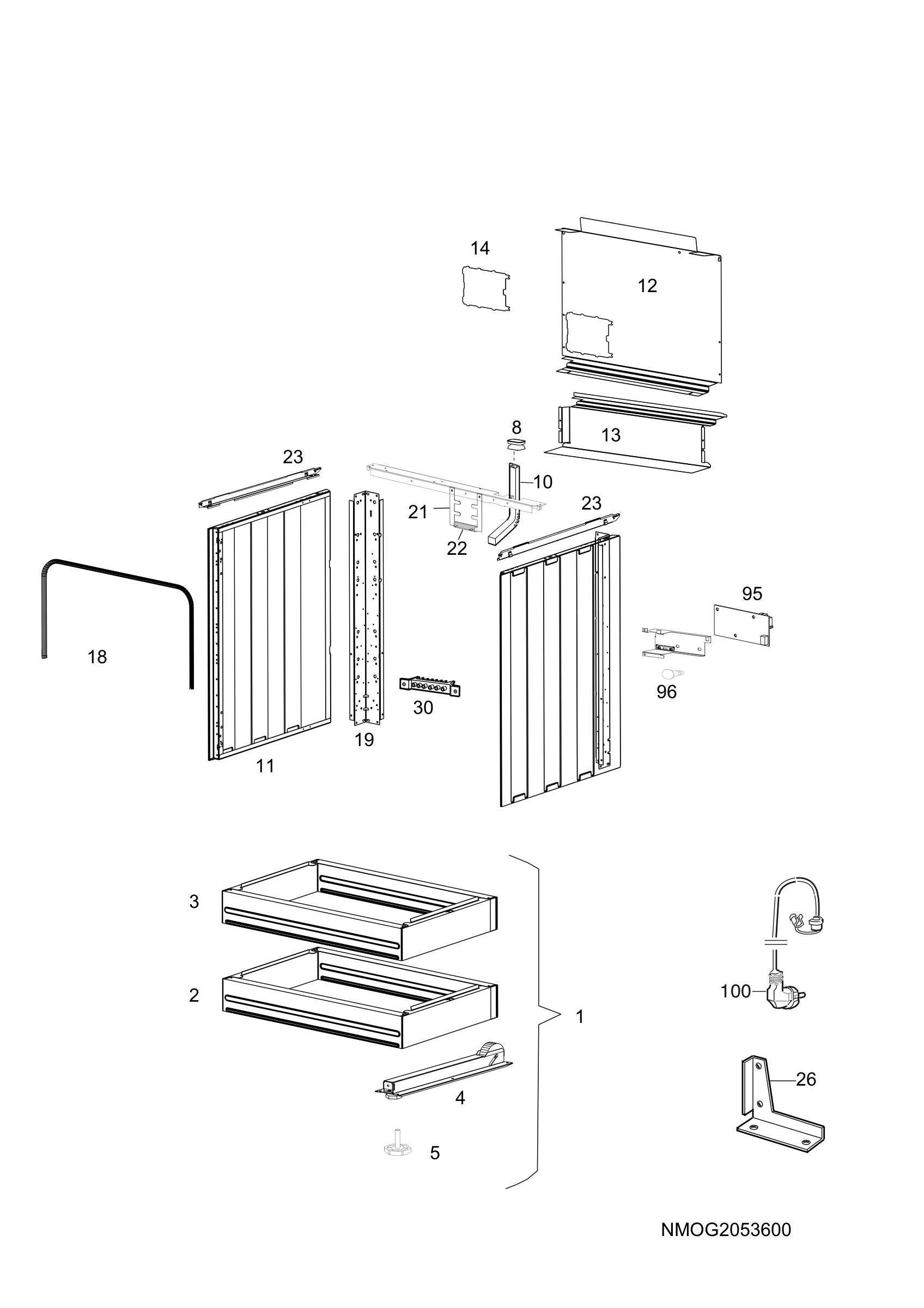 H10 Chassis