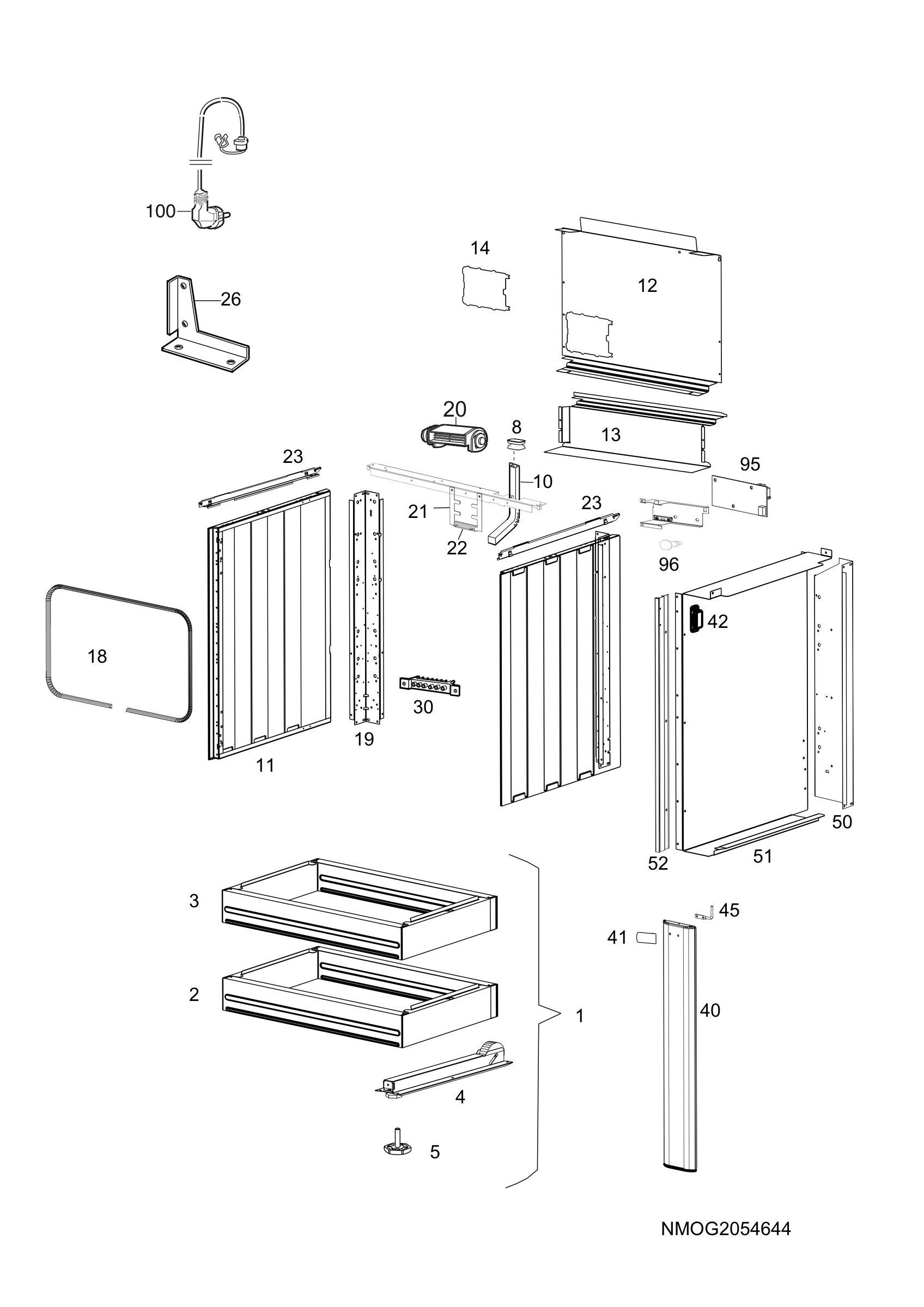 H10 Chassis