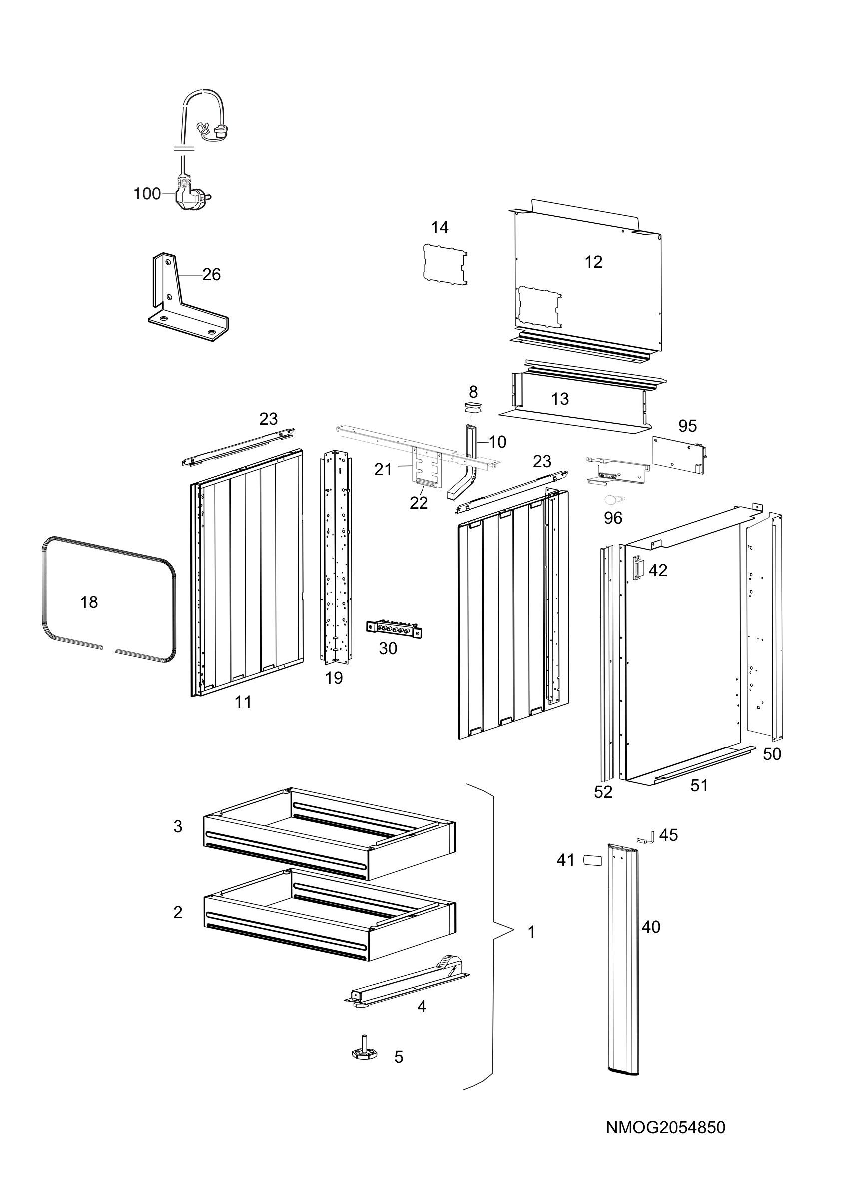 H10 Chassis
