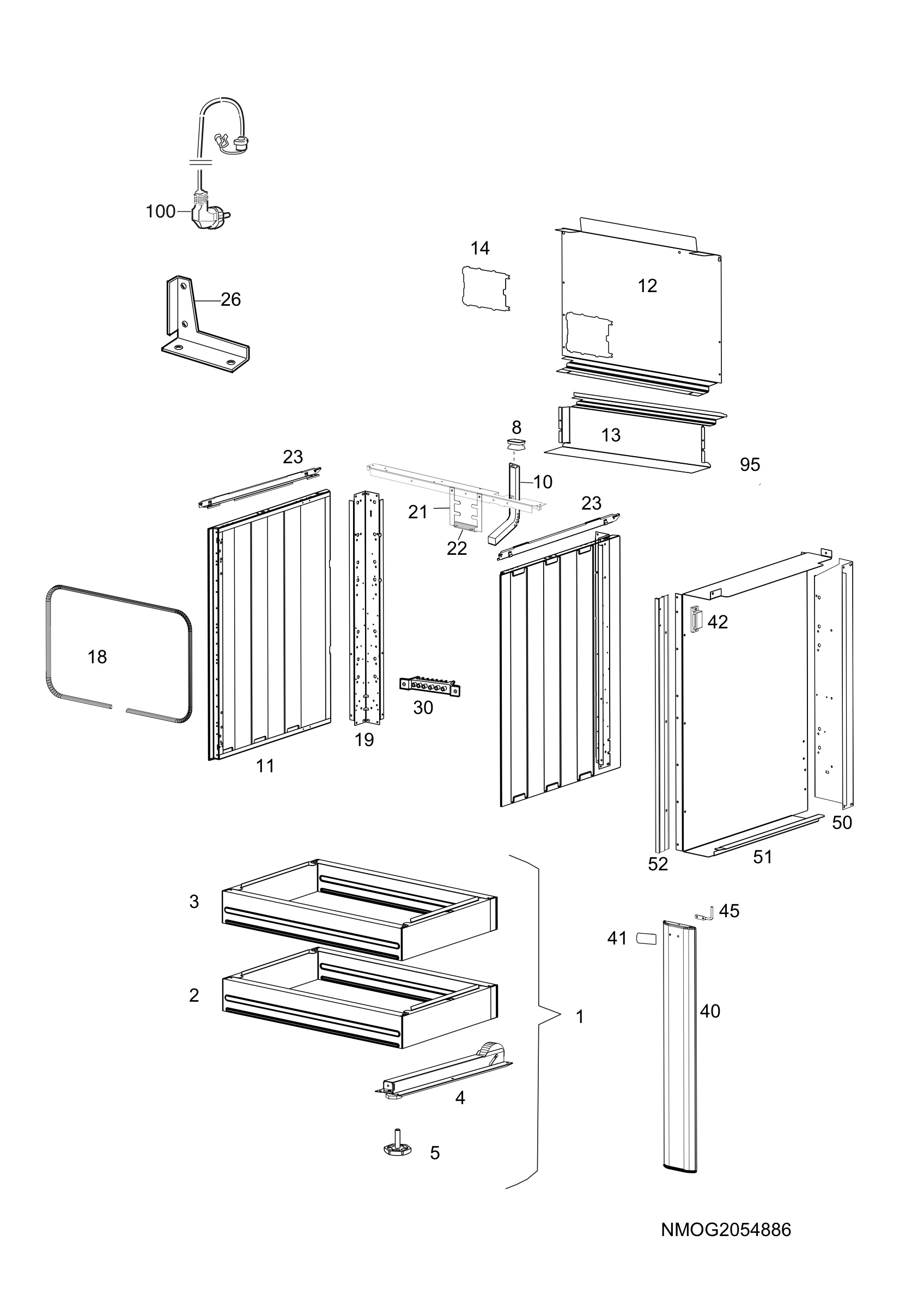 H10 Chassis
