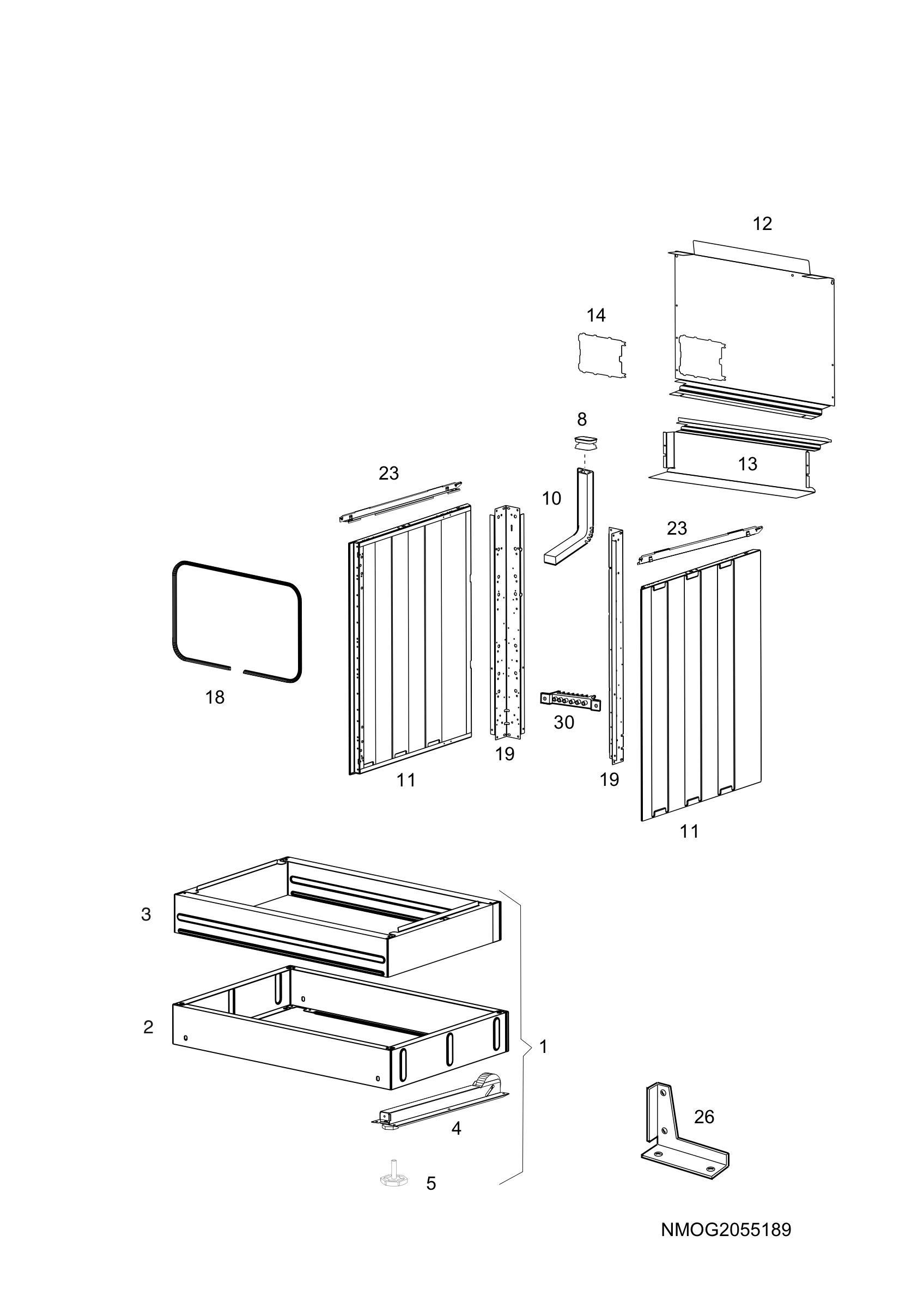 H10 Chassis