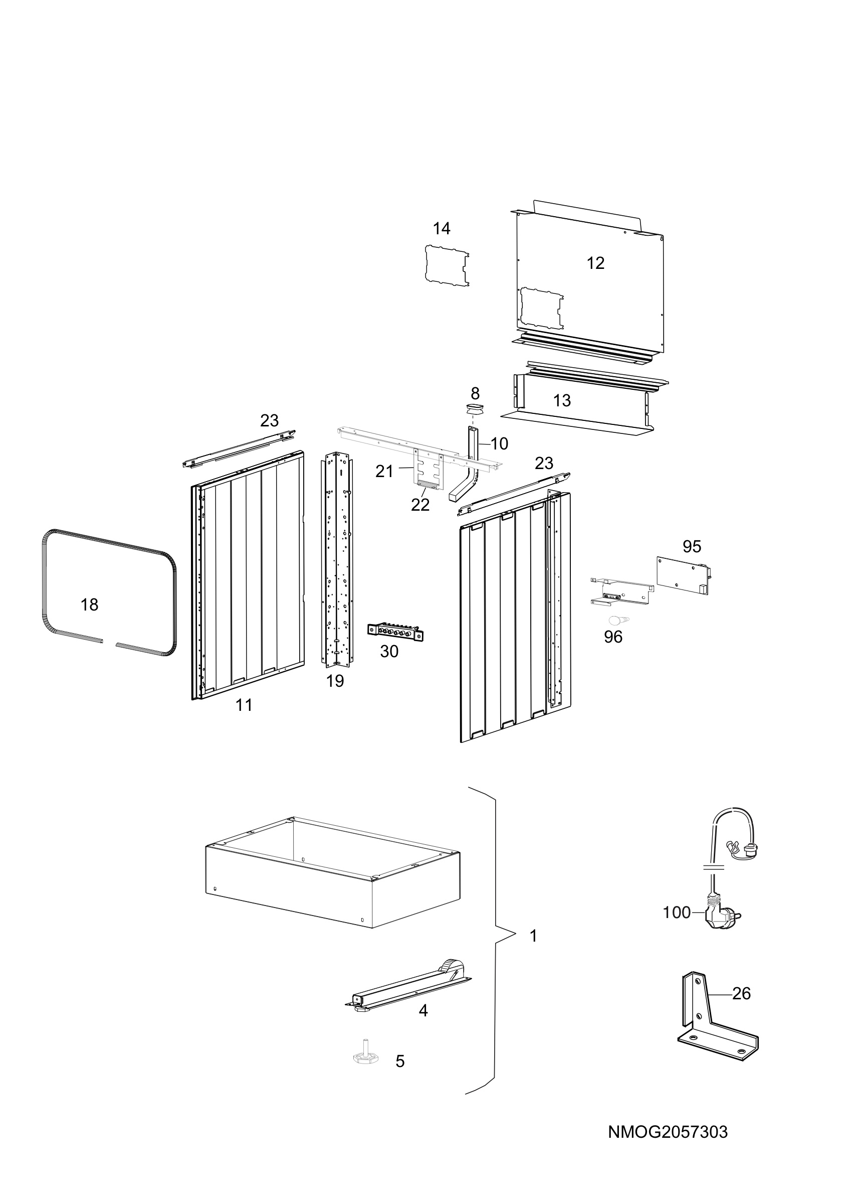 H10 Chassis
