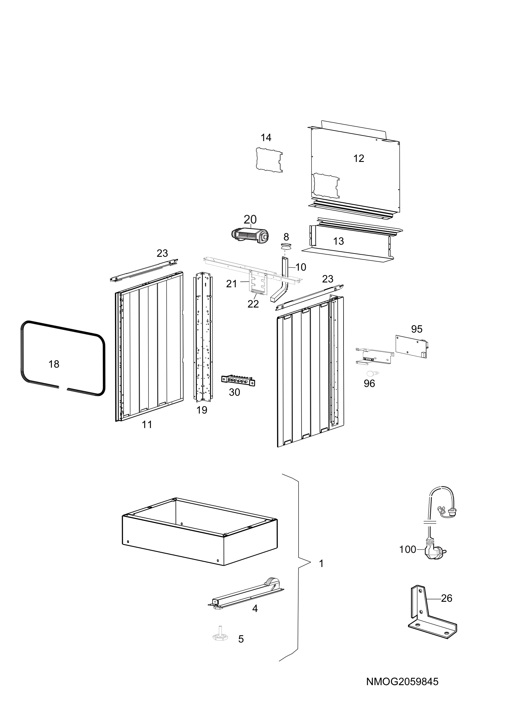 H10 Chassis