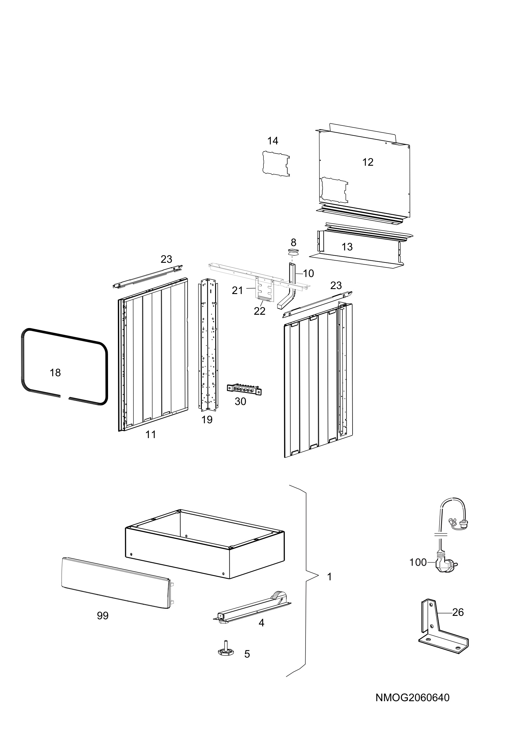 H10 Chassis