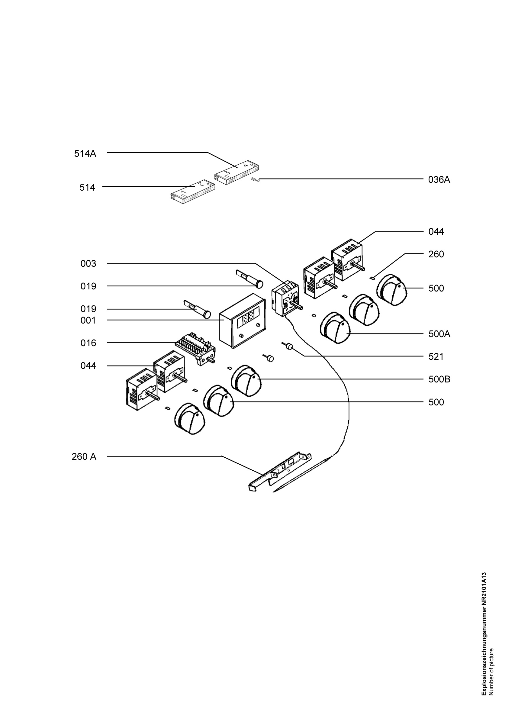 Functional parts 267