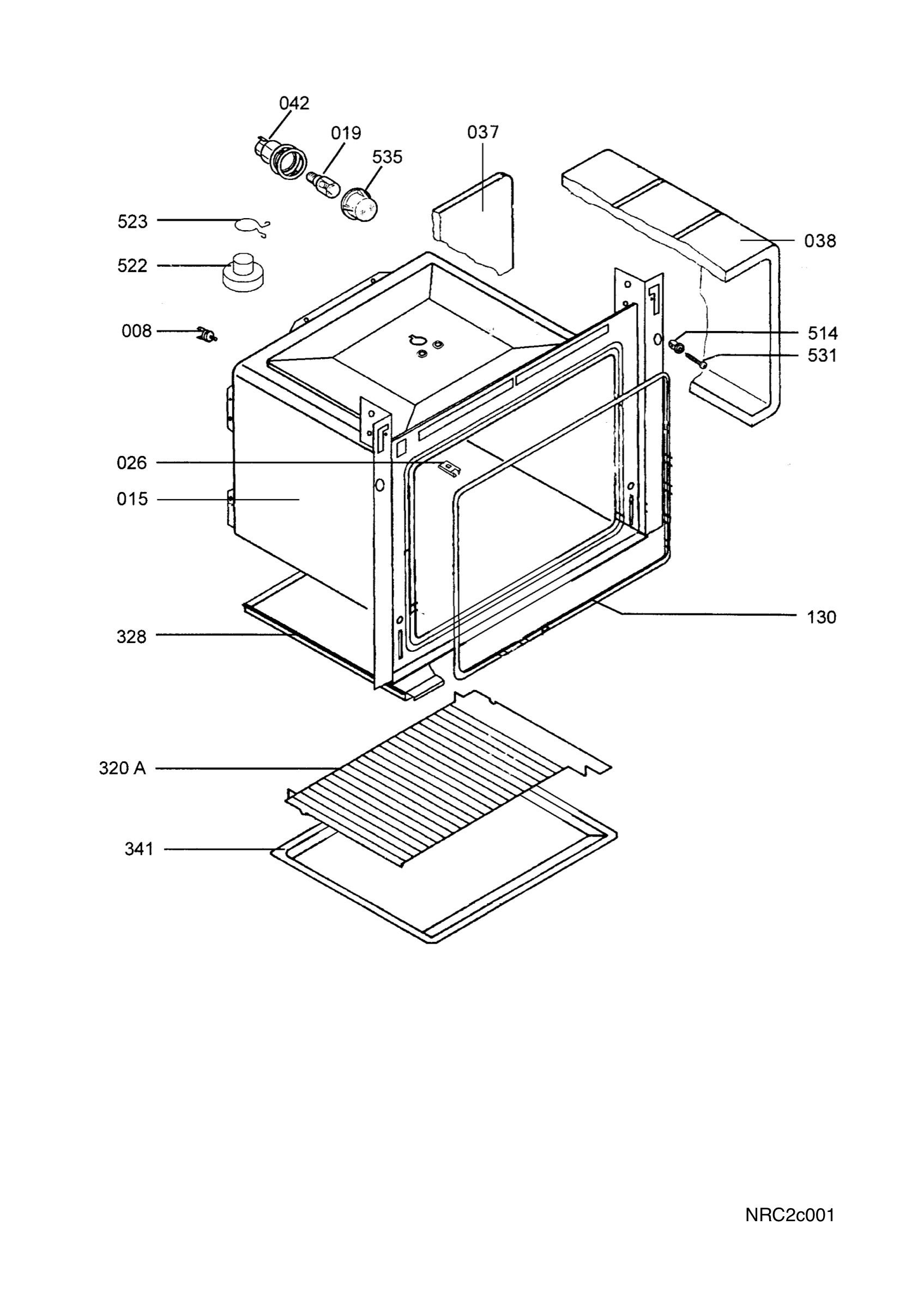 Oven