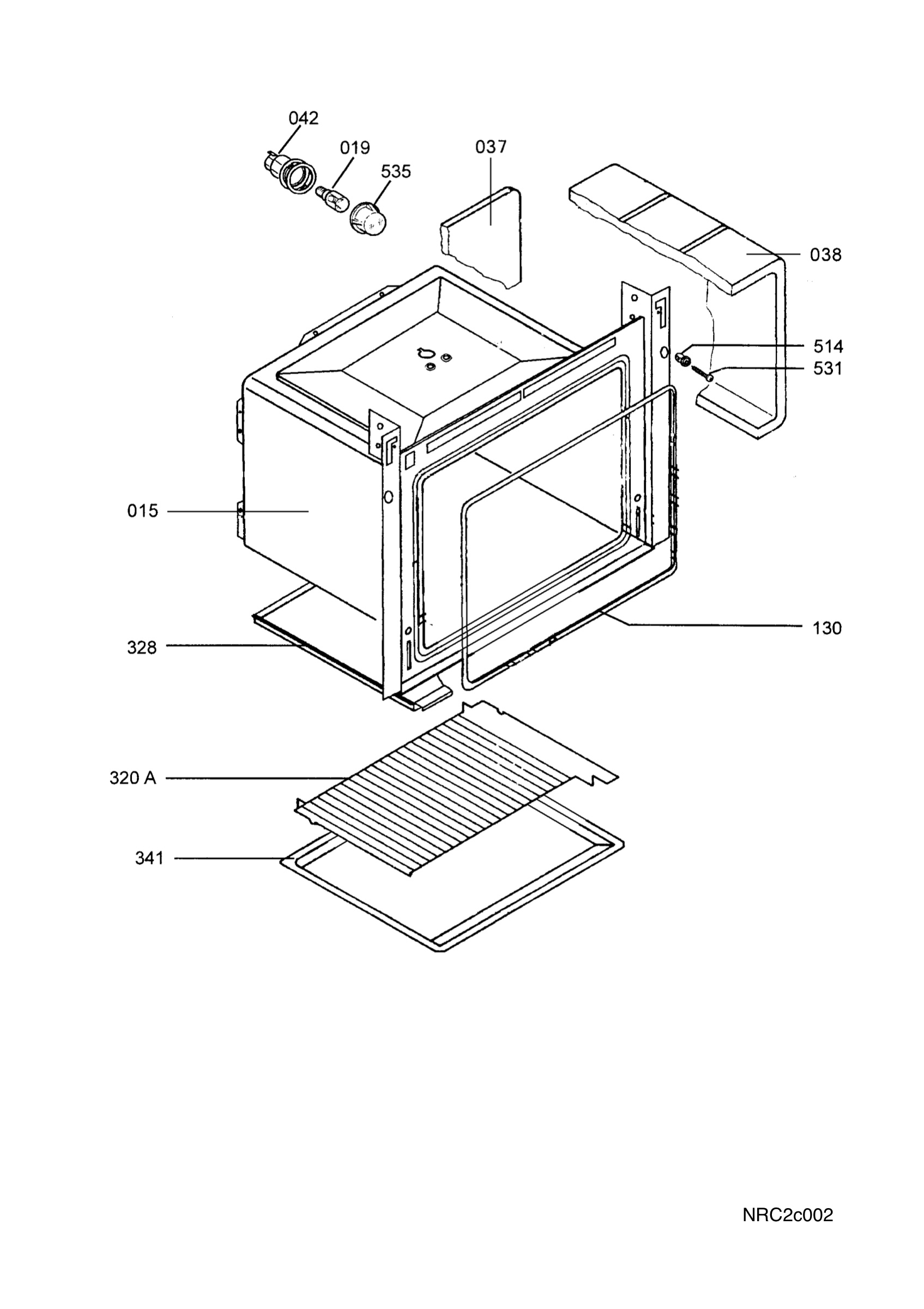 Oven