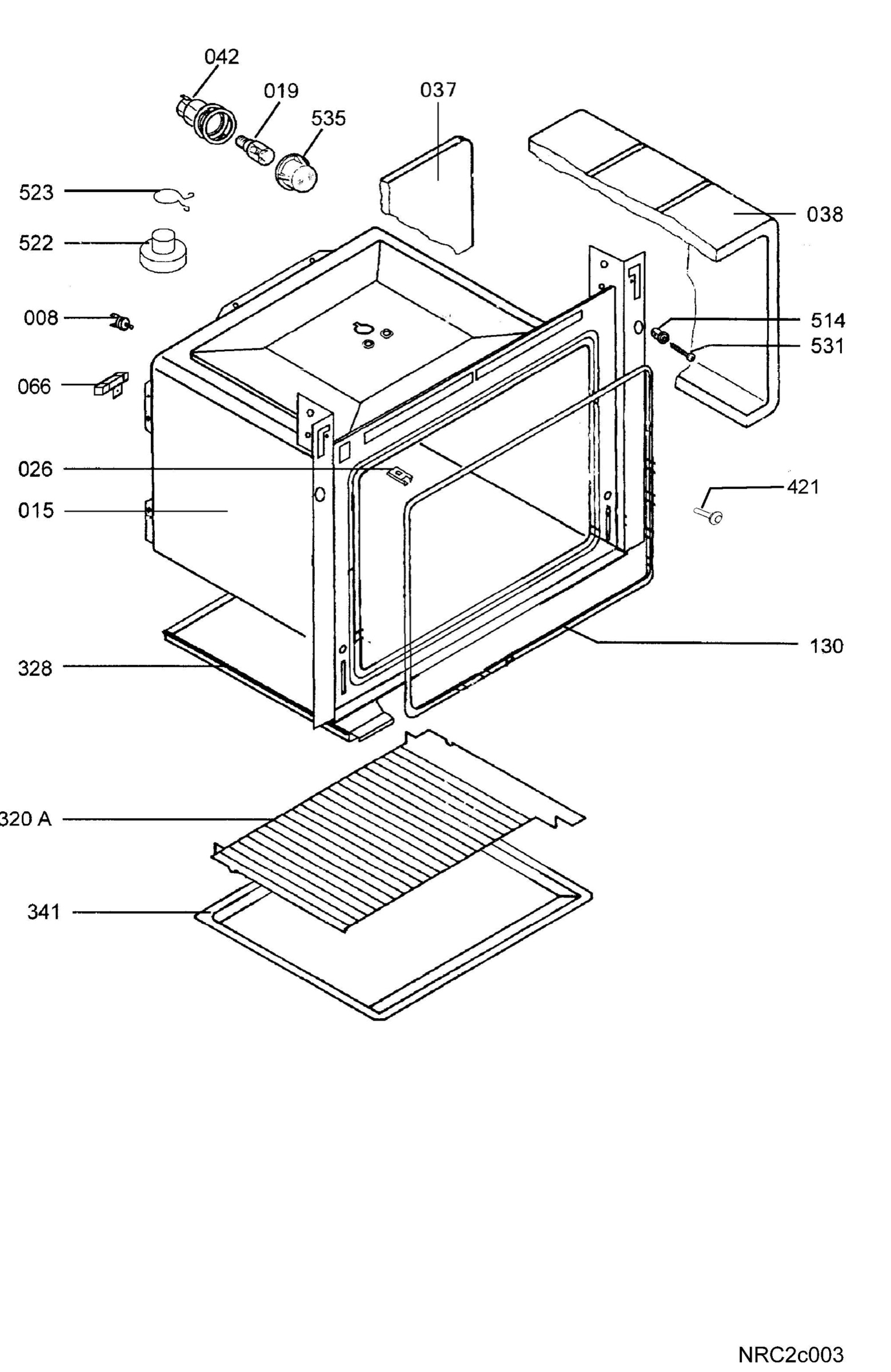 Oven