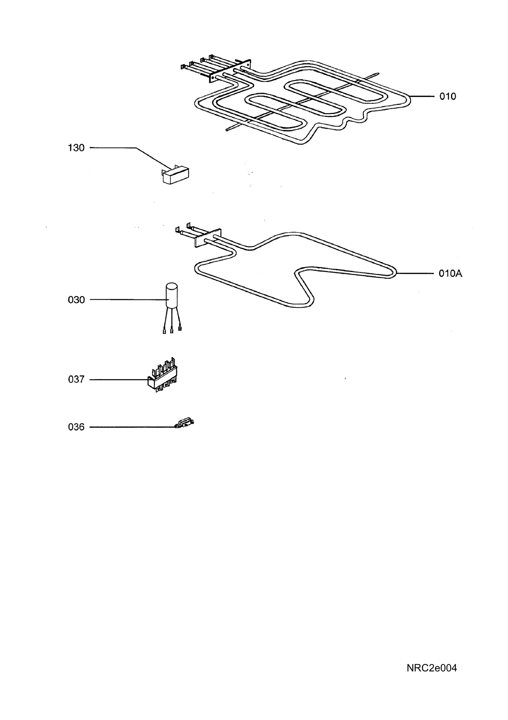 Electrical equipment 268