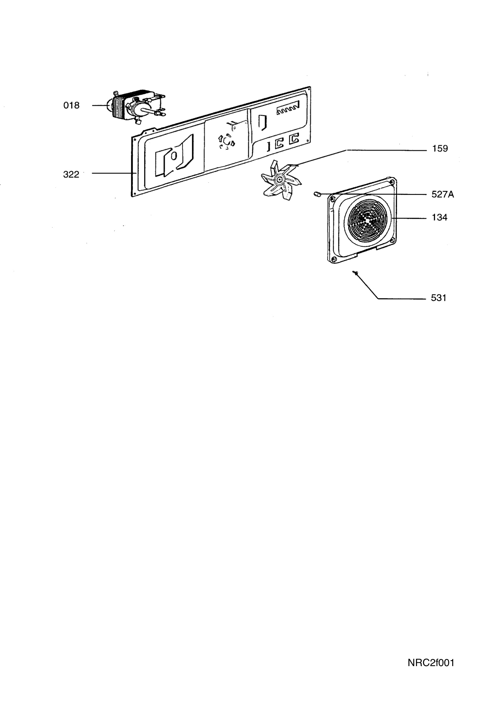 Hot air equipment
