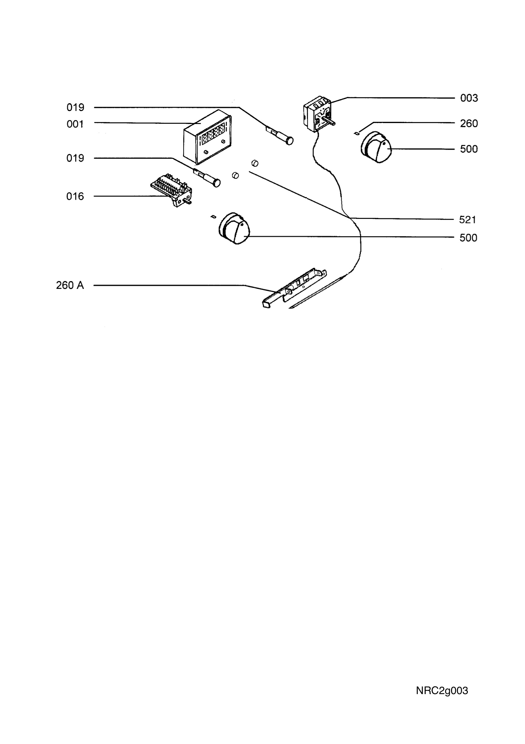 Functional parts 267
