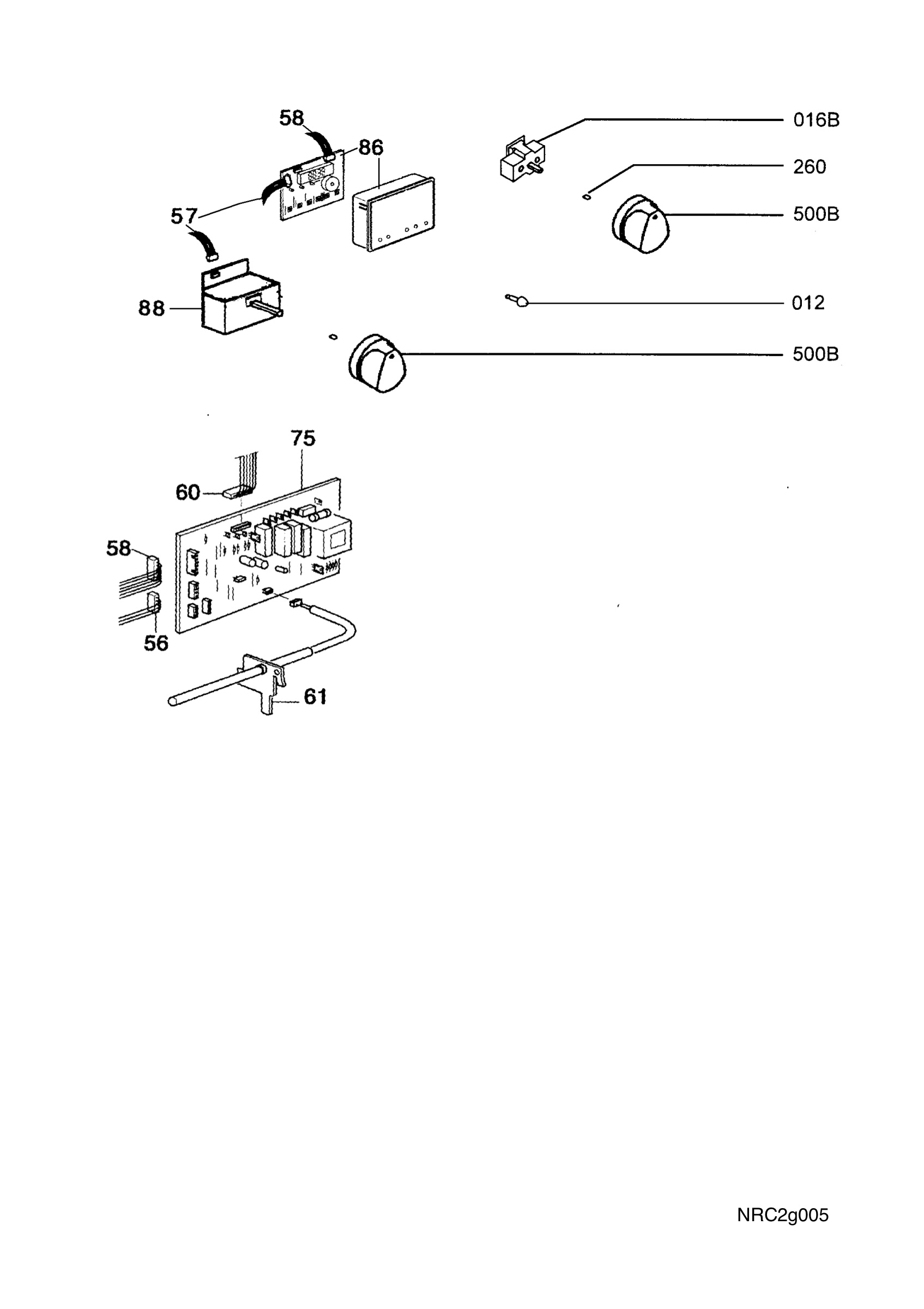 Functional parts 267