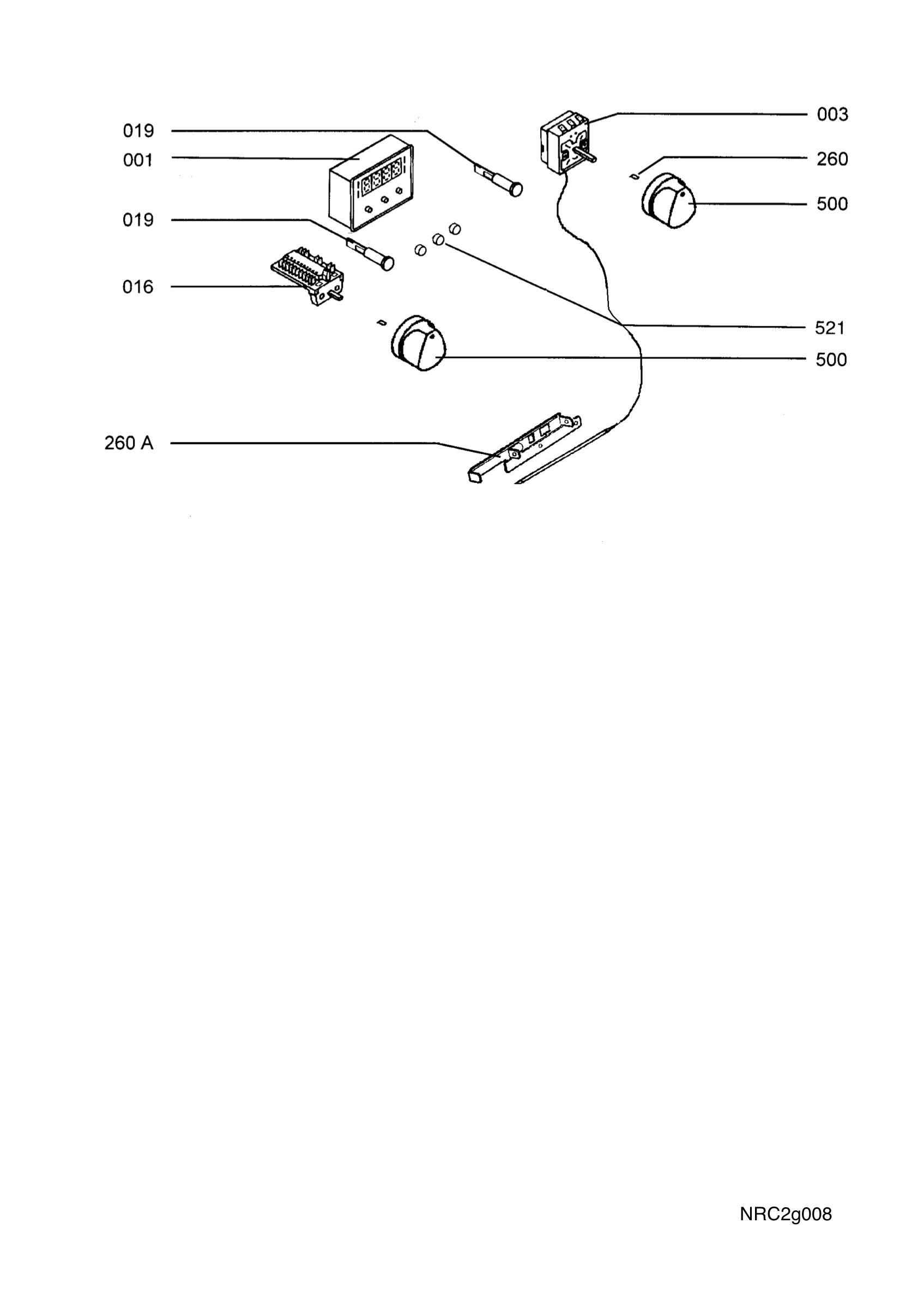 Functional parts 267