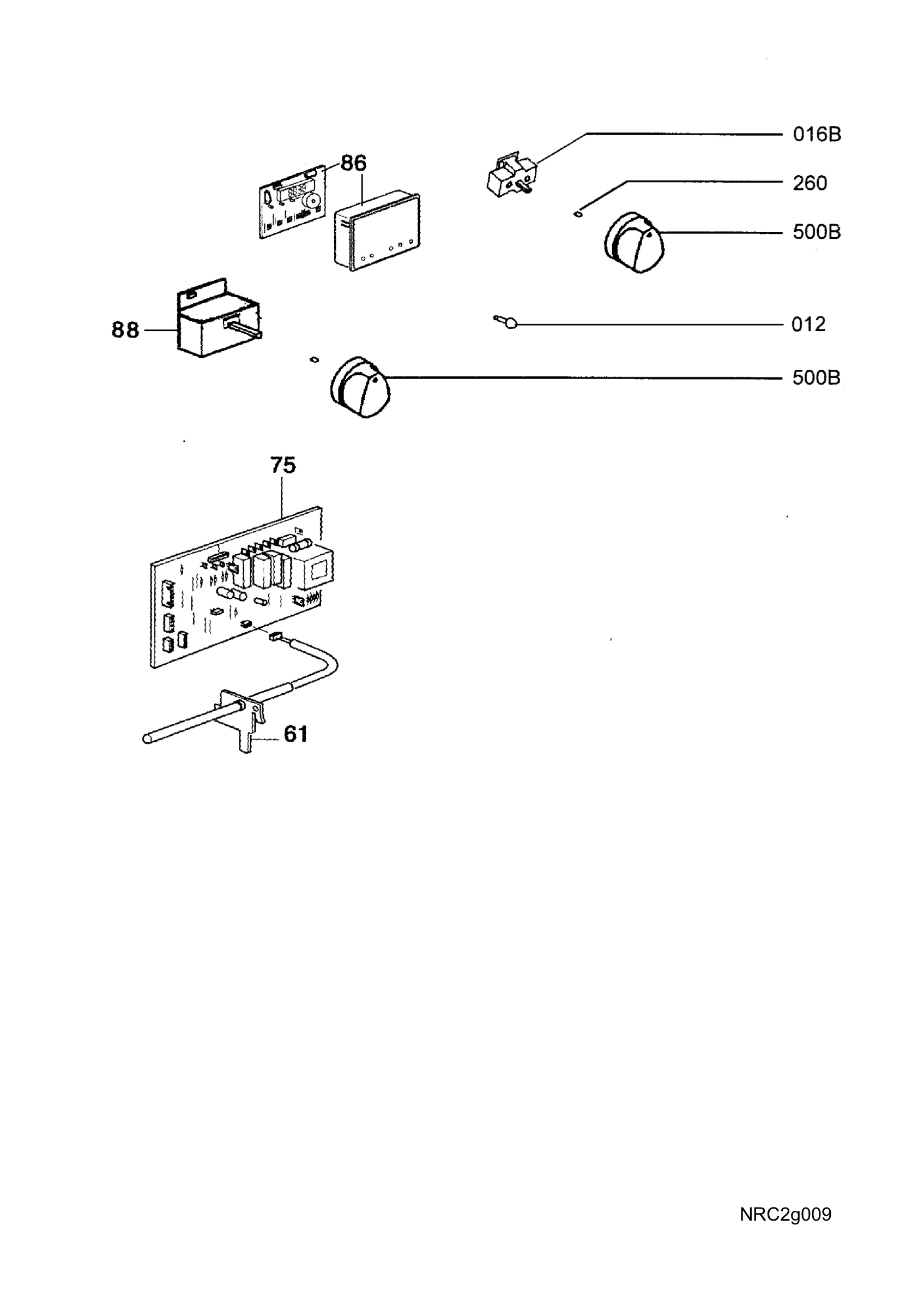 Functional parts 267