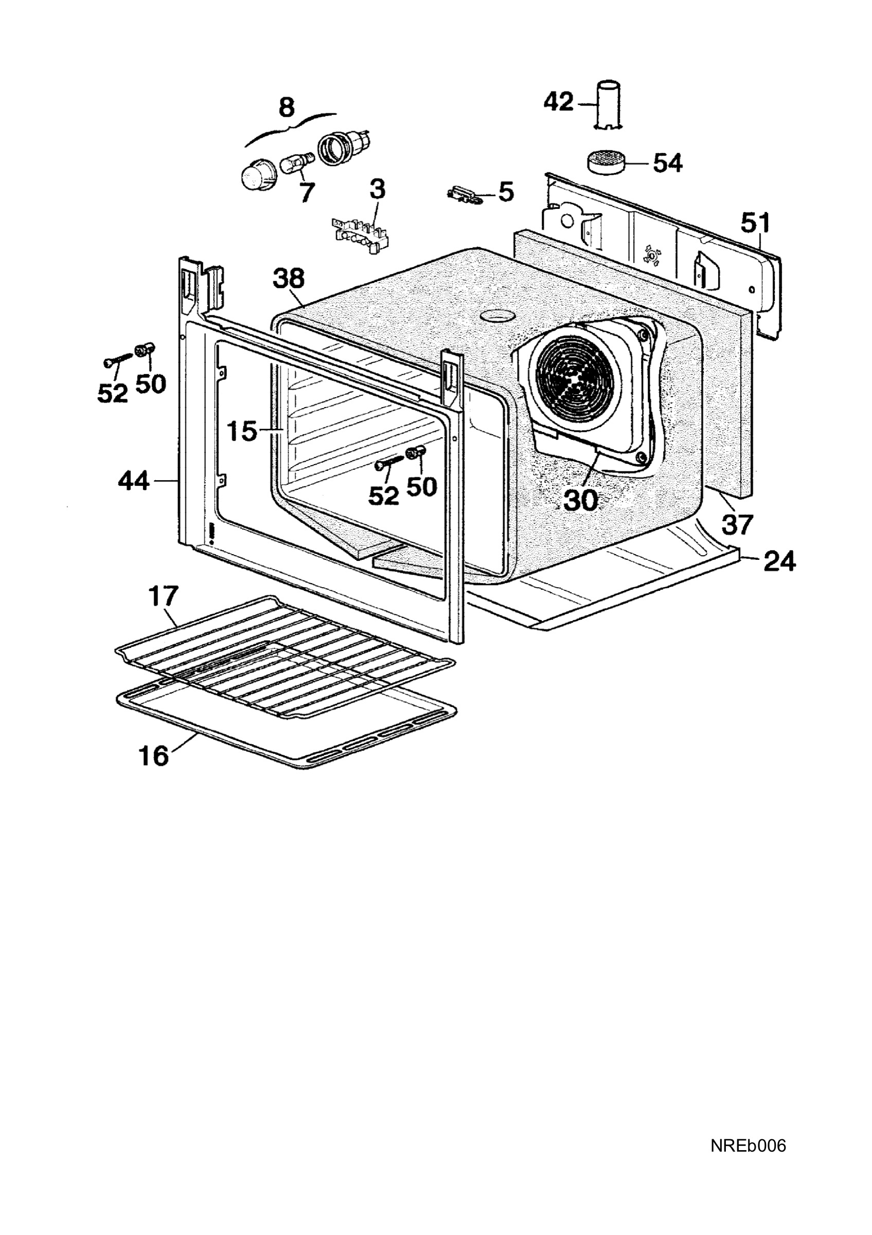 Oven