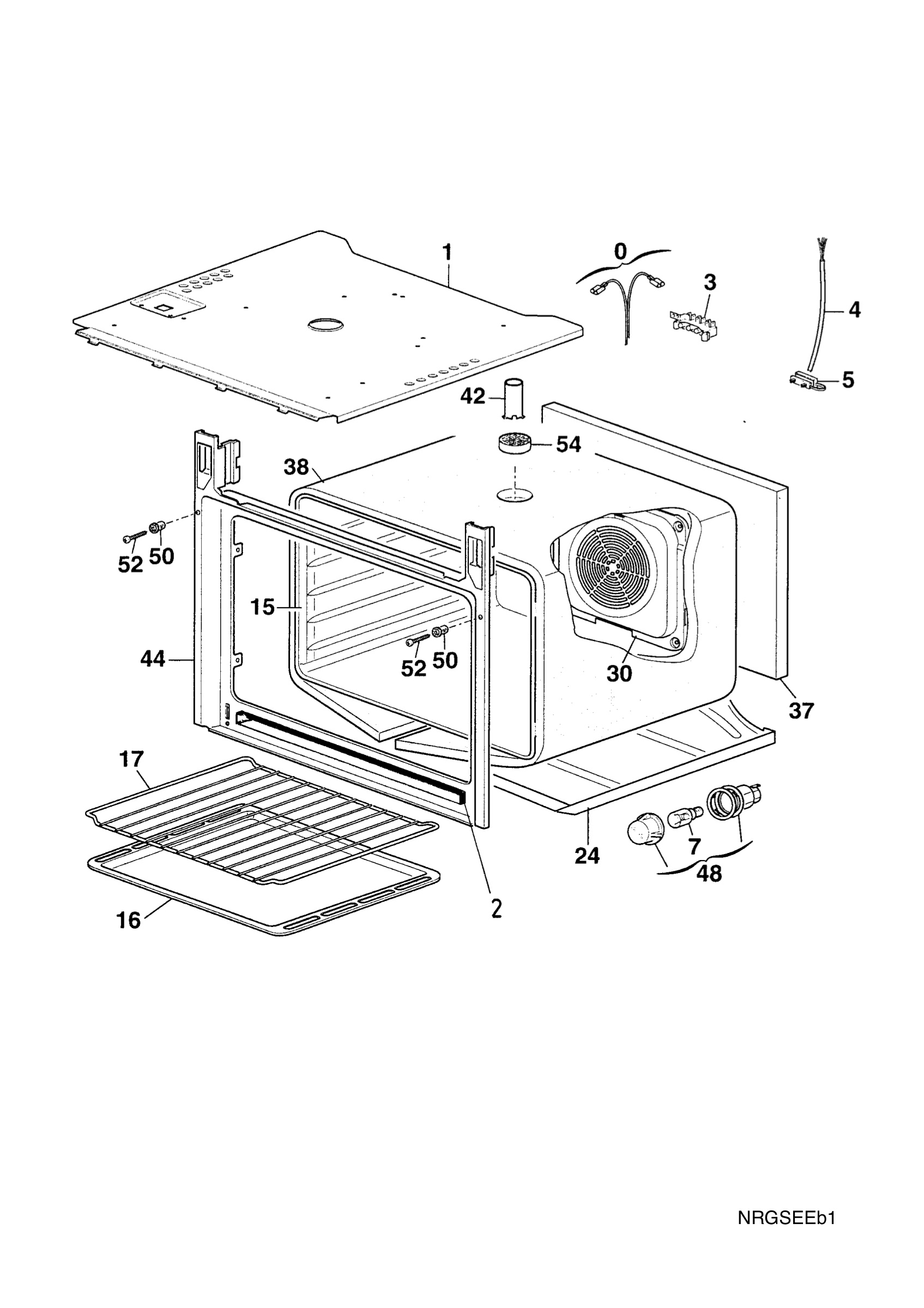 Oven