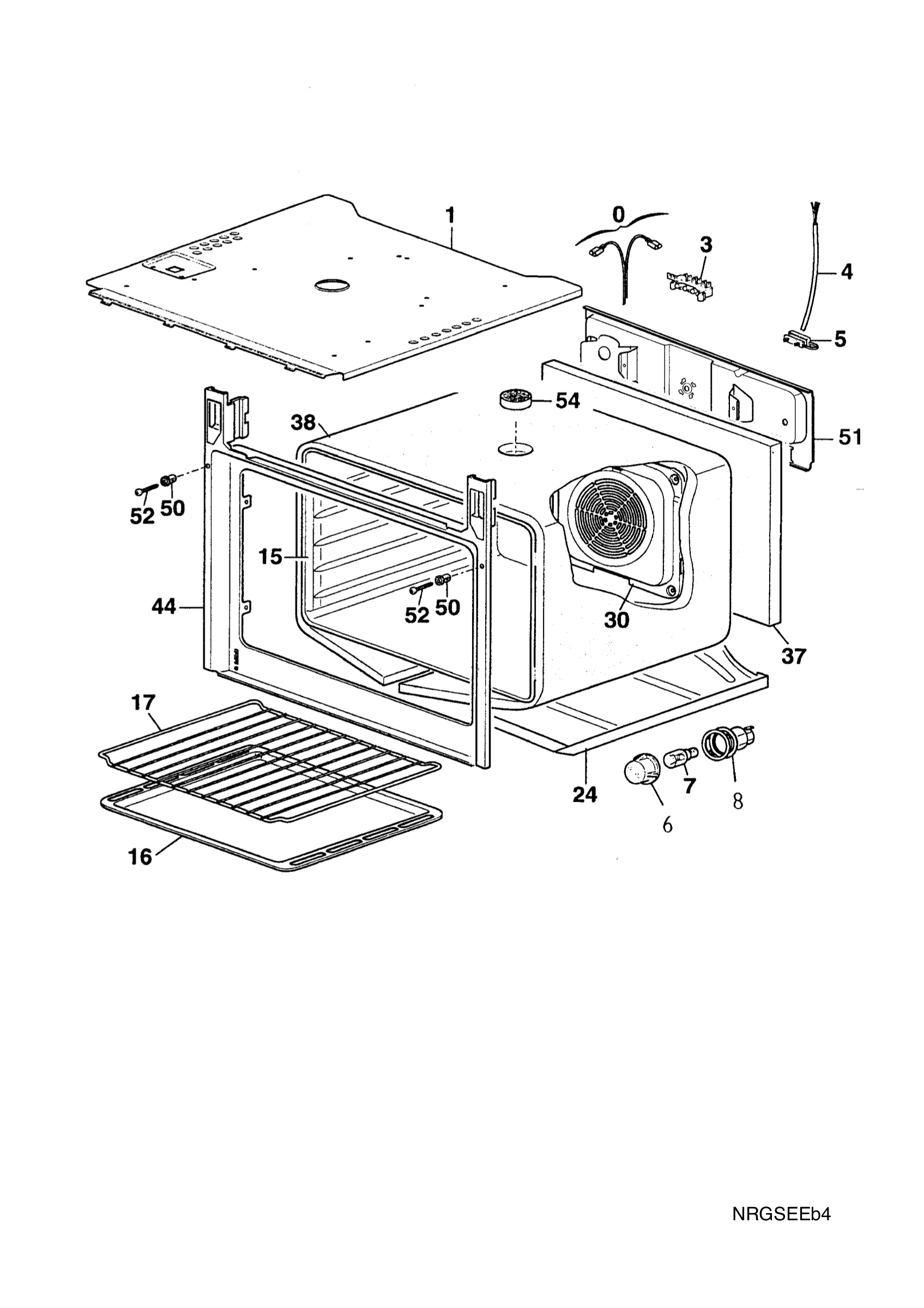 Oven