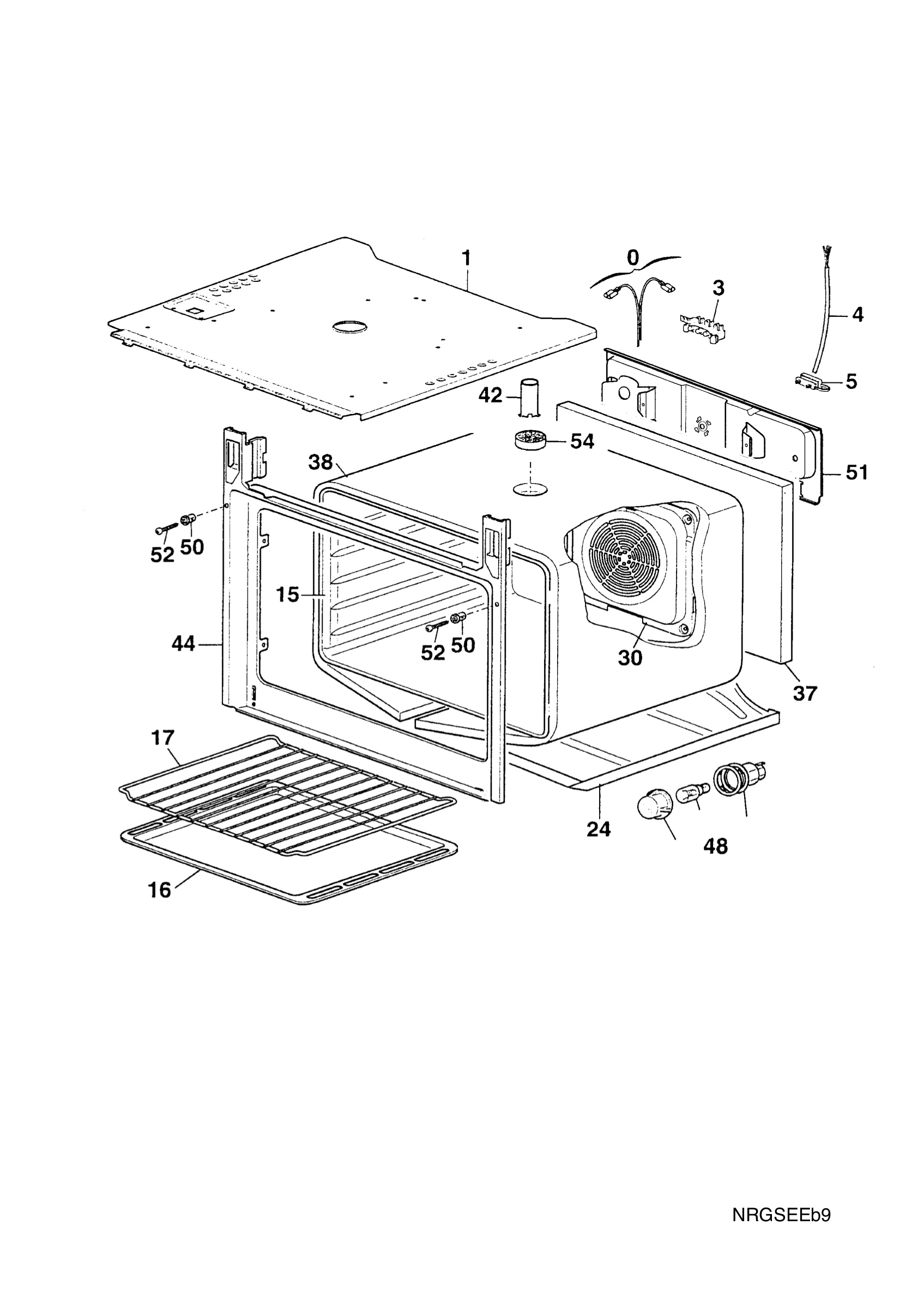 Oven