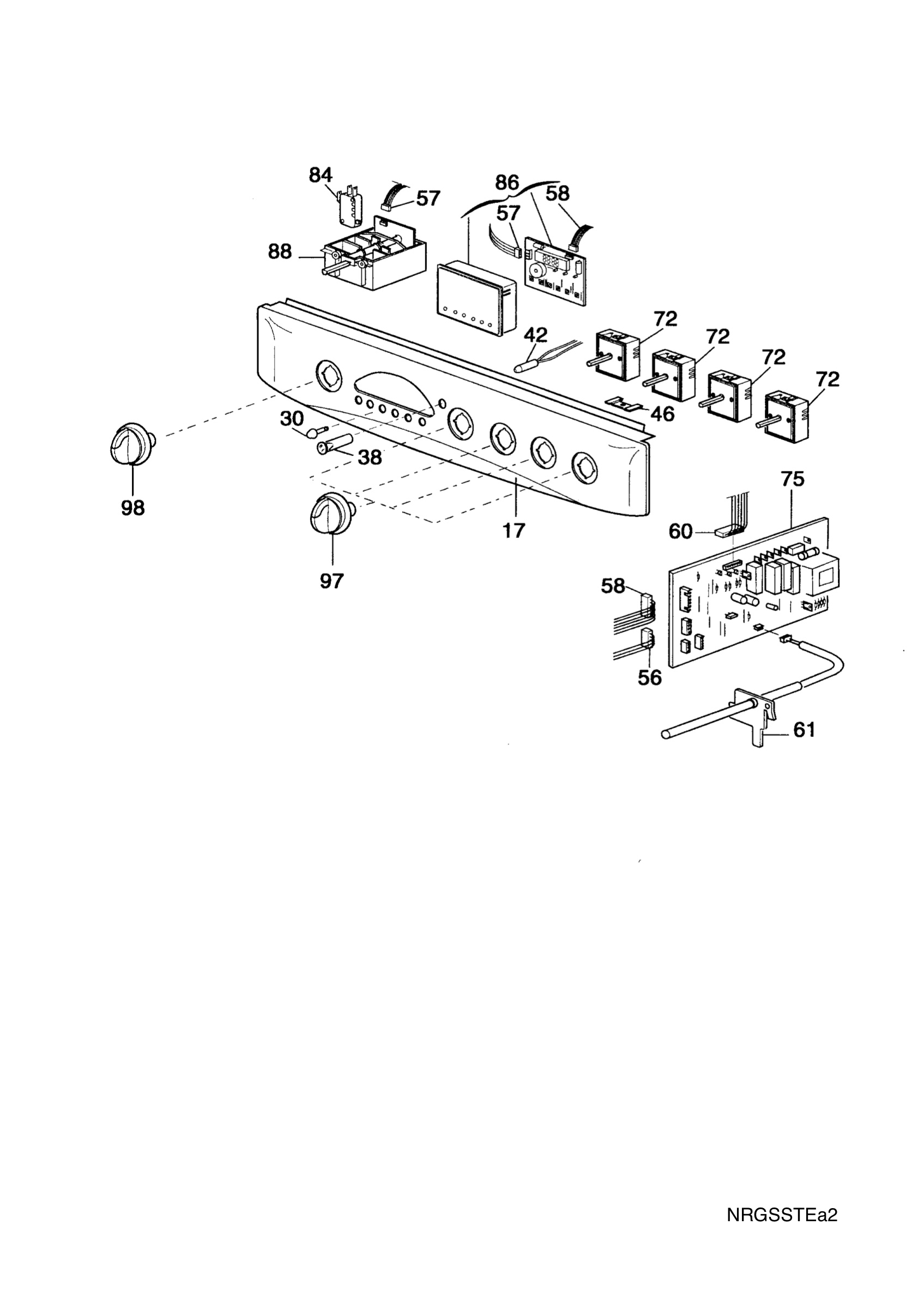 Functional parts