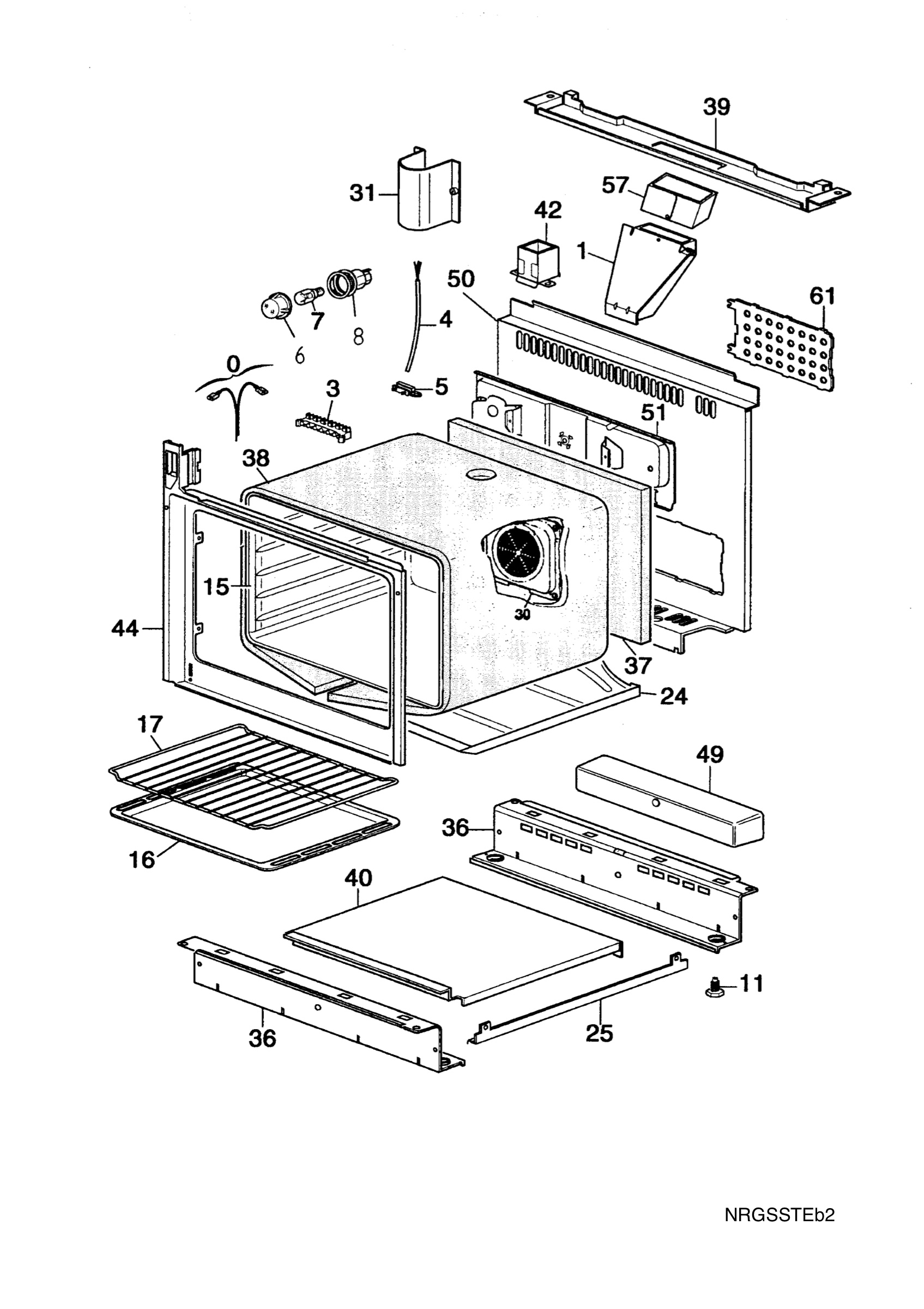 Oven