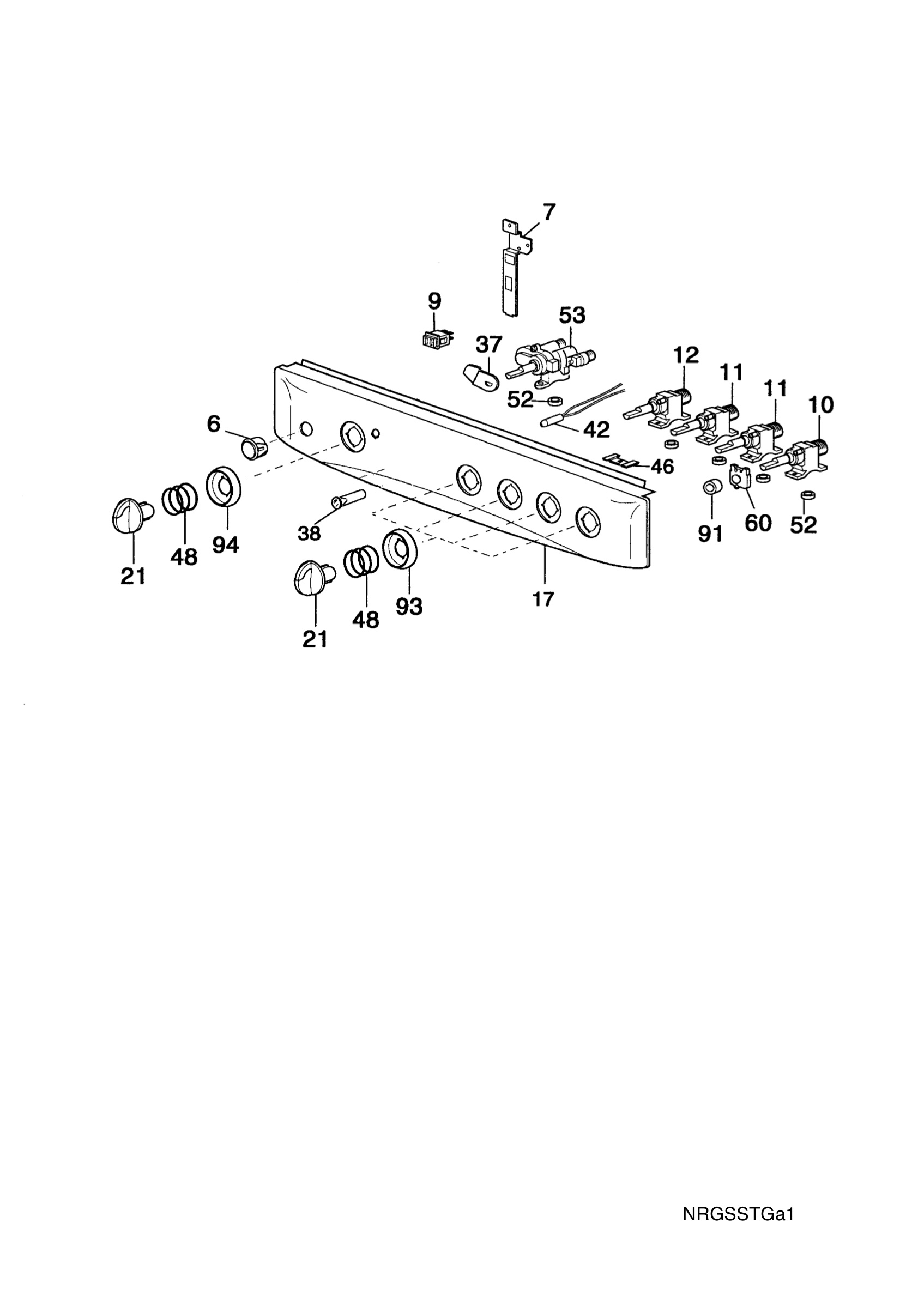 Functional parts