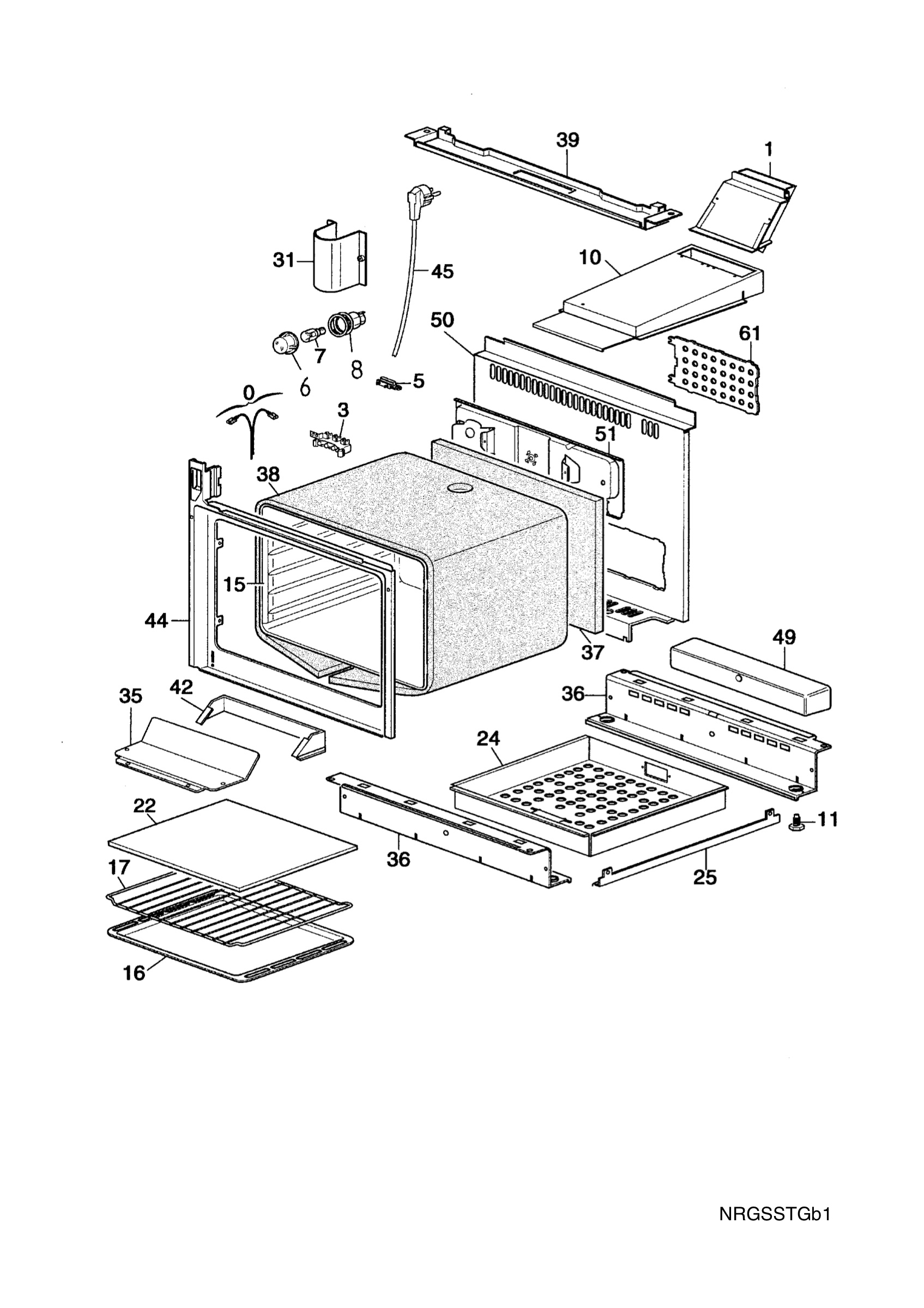 Oven