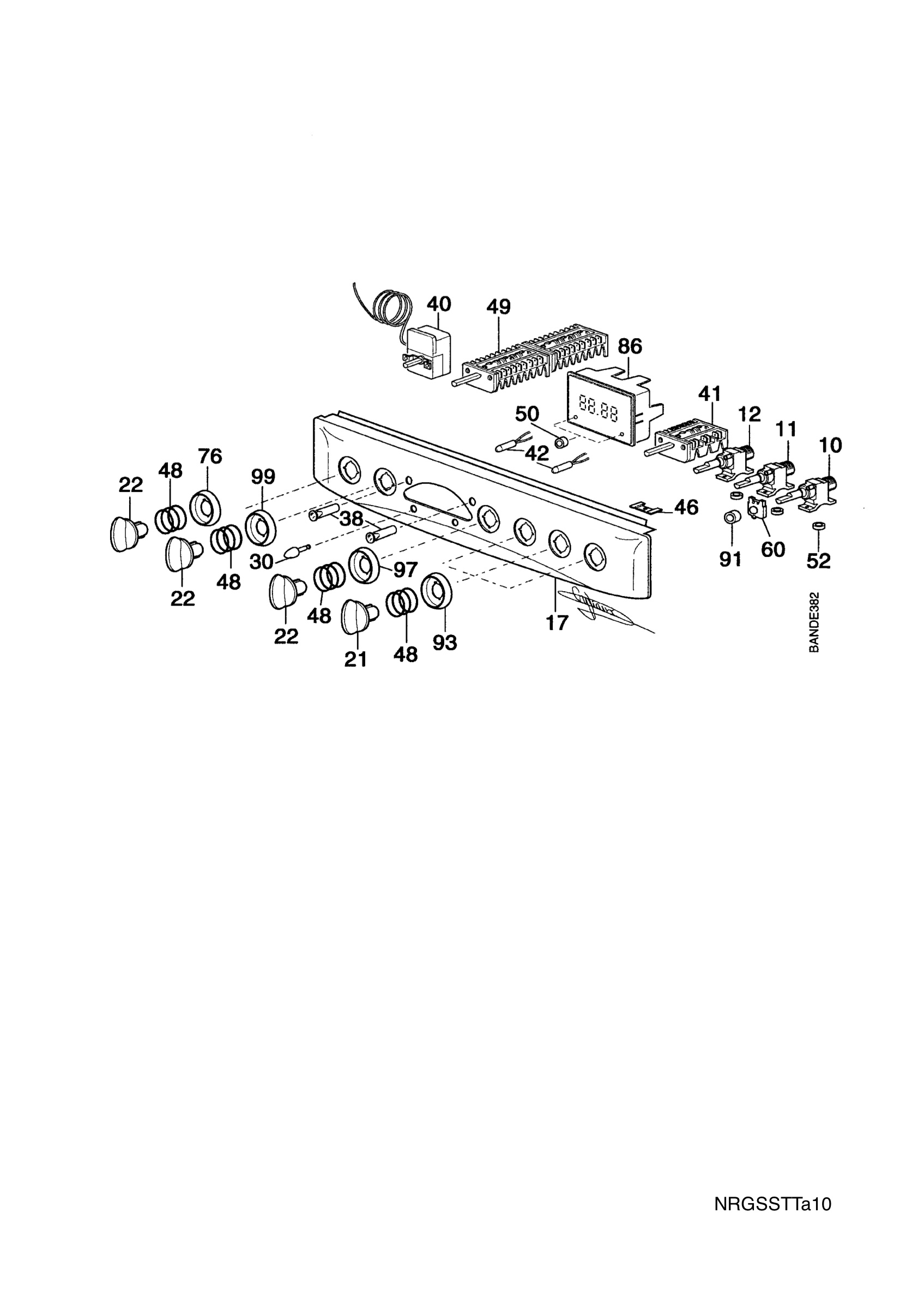 Functional parts