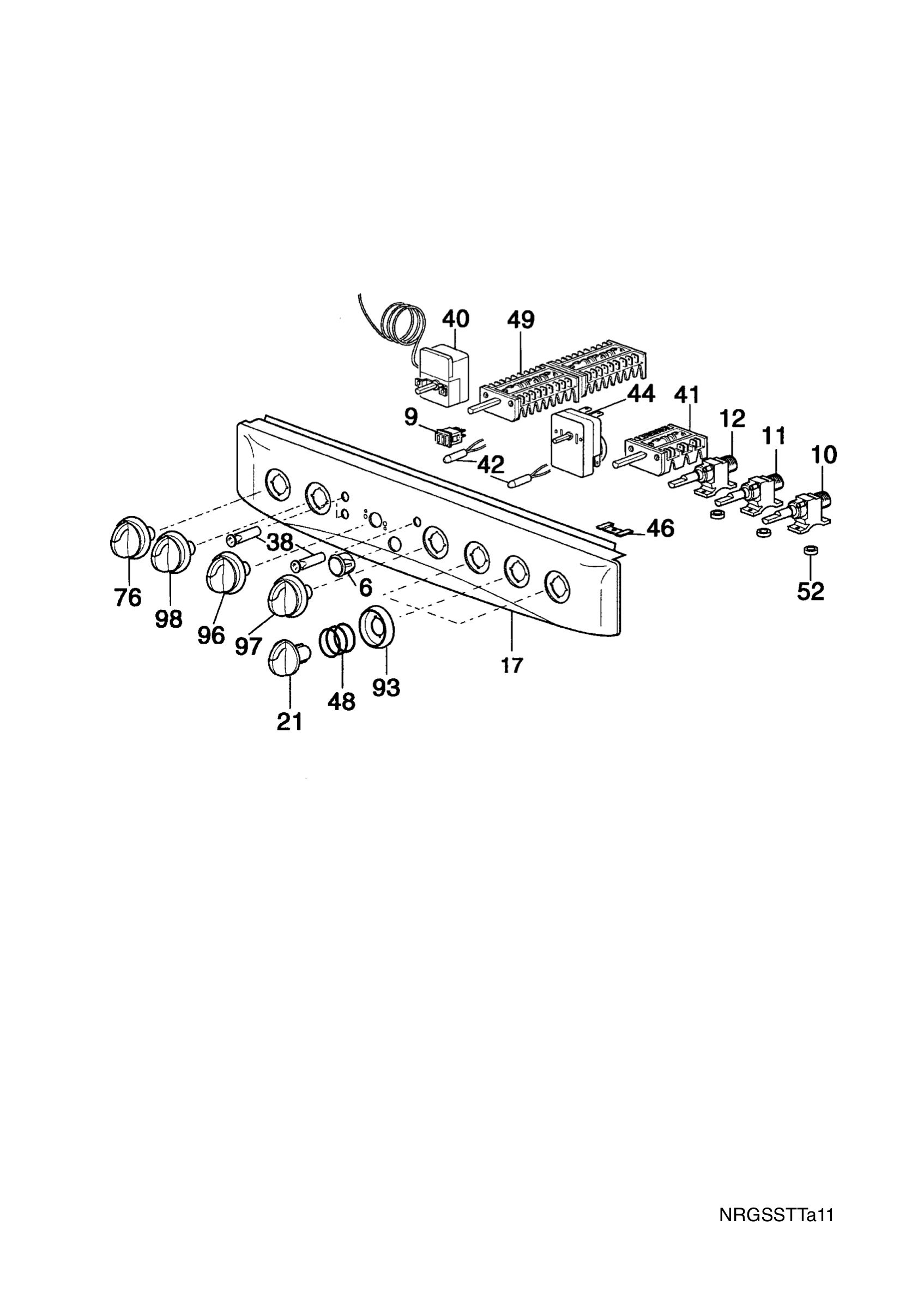 Functional parts