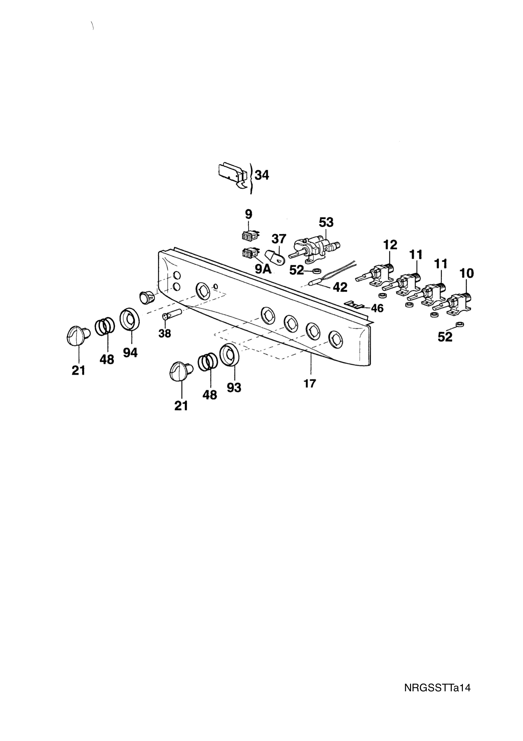 Functional parts