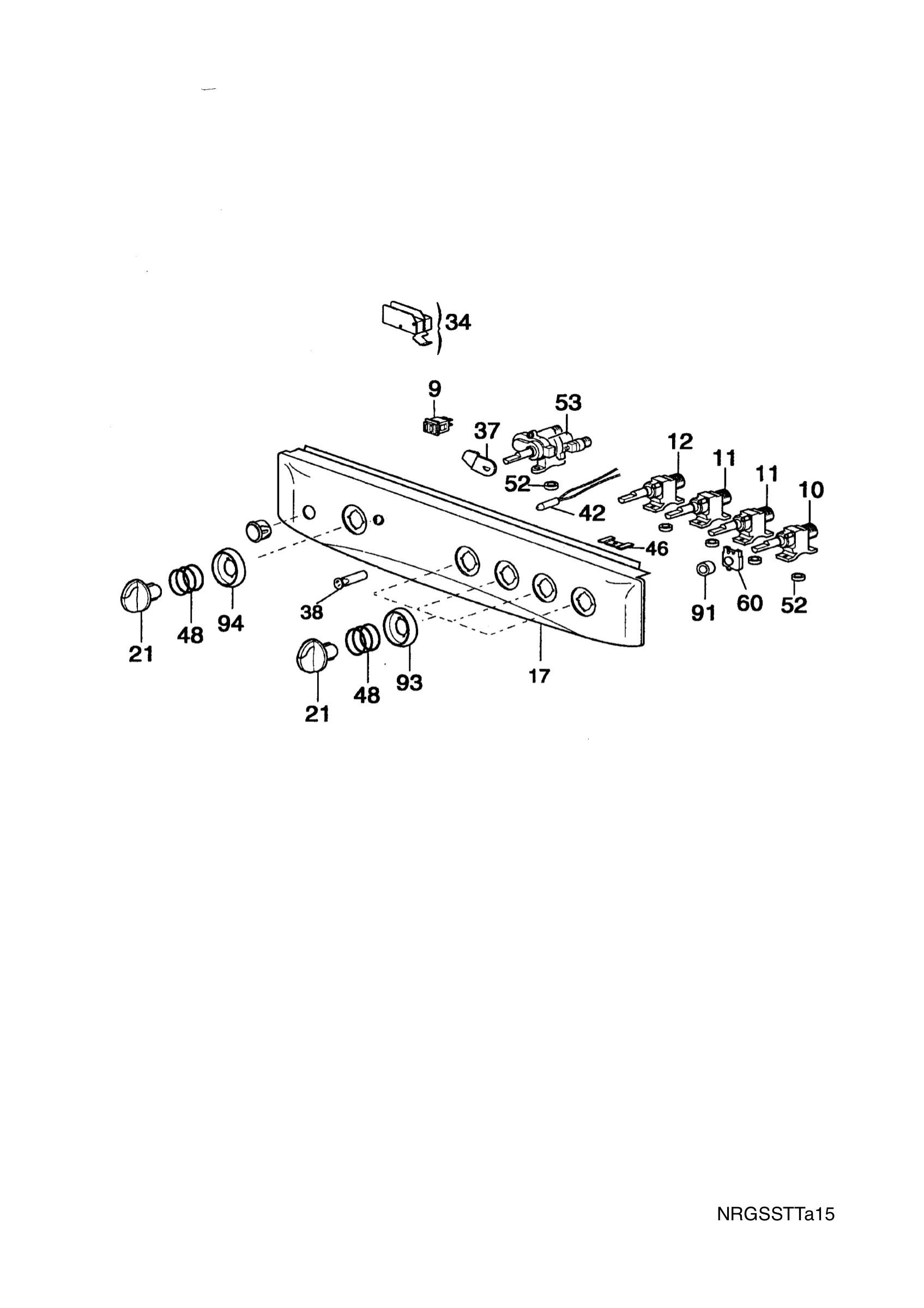 Functional parts
