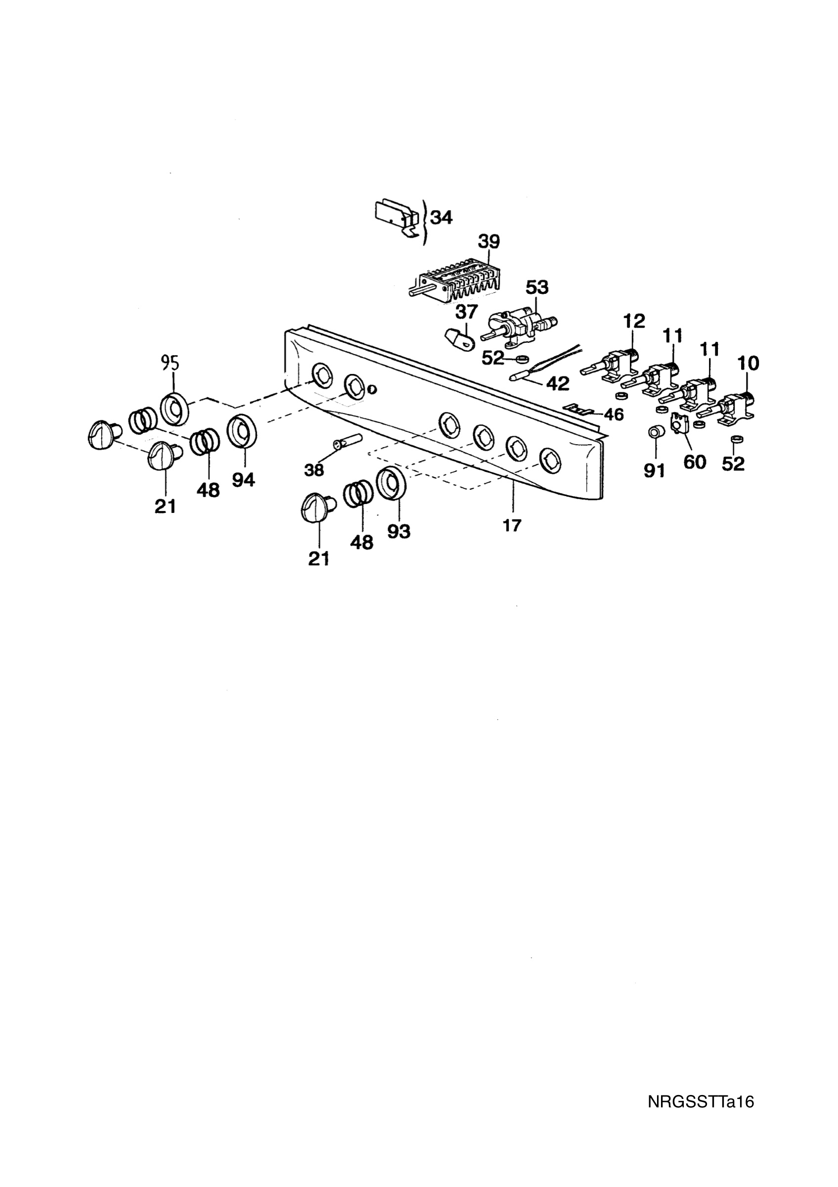 Functional parts