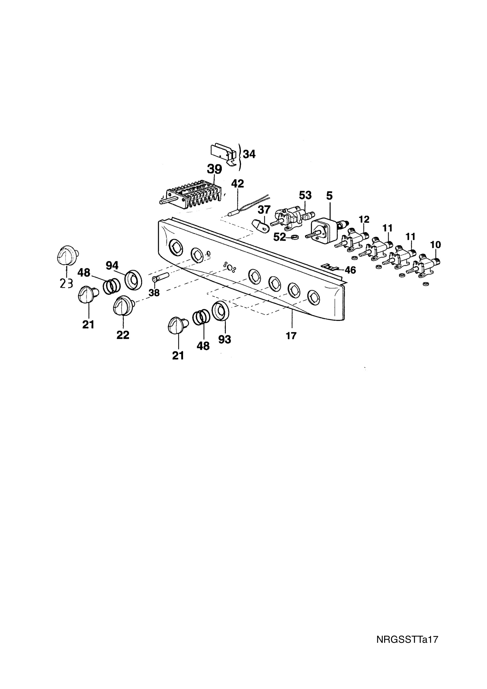 Functional parts