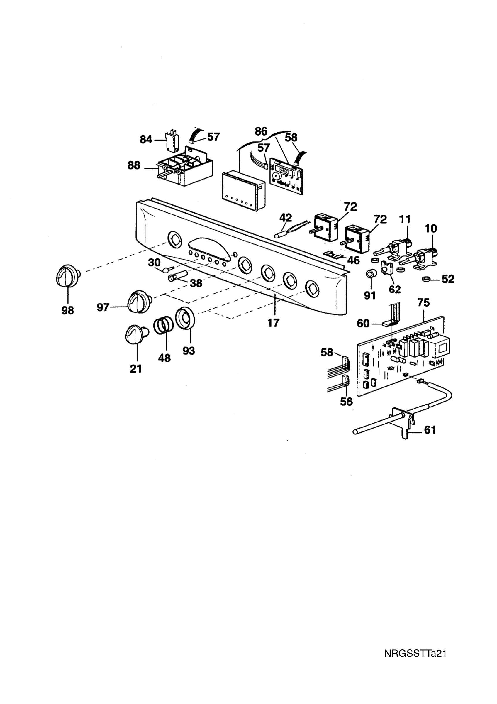 Functional parts