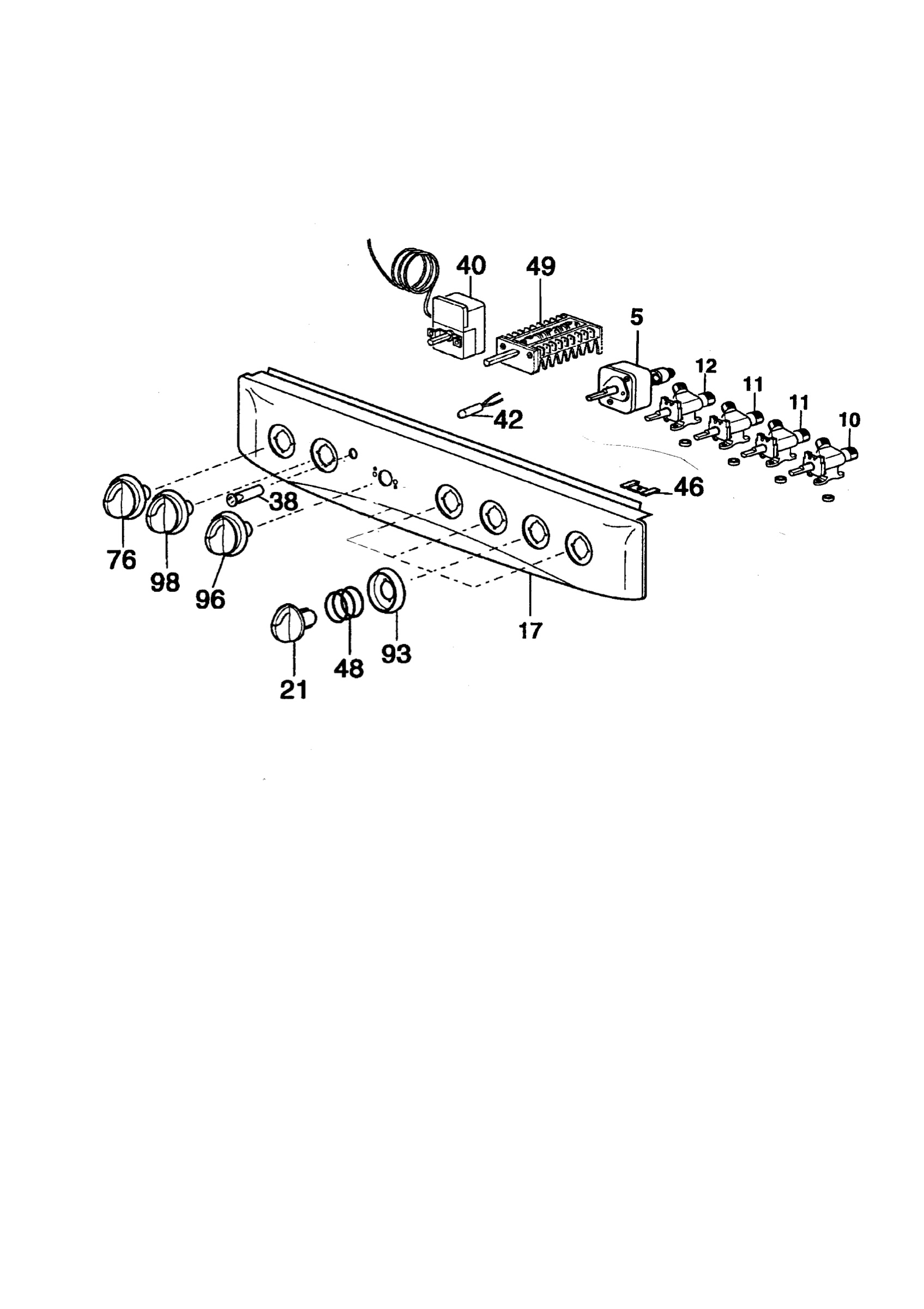 Functional parts