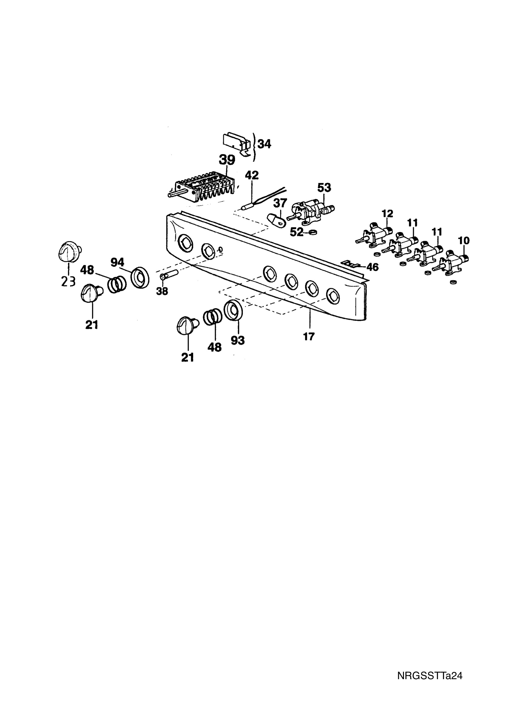 Functional parts