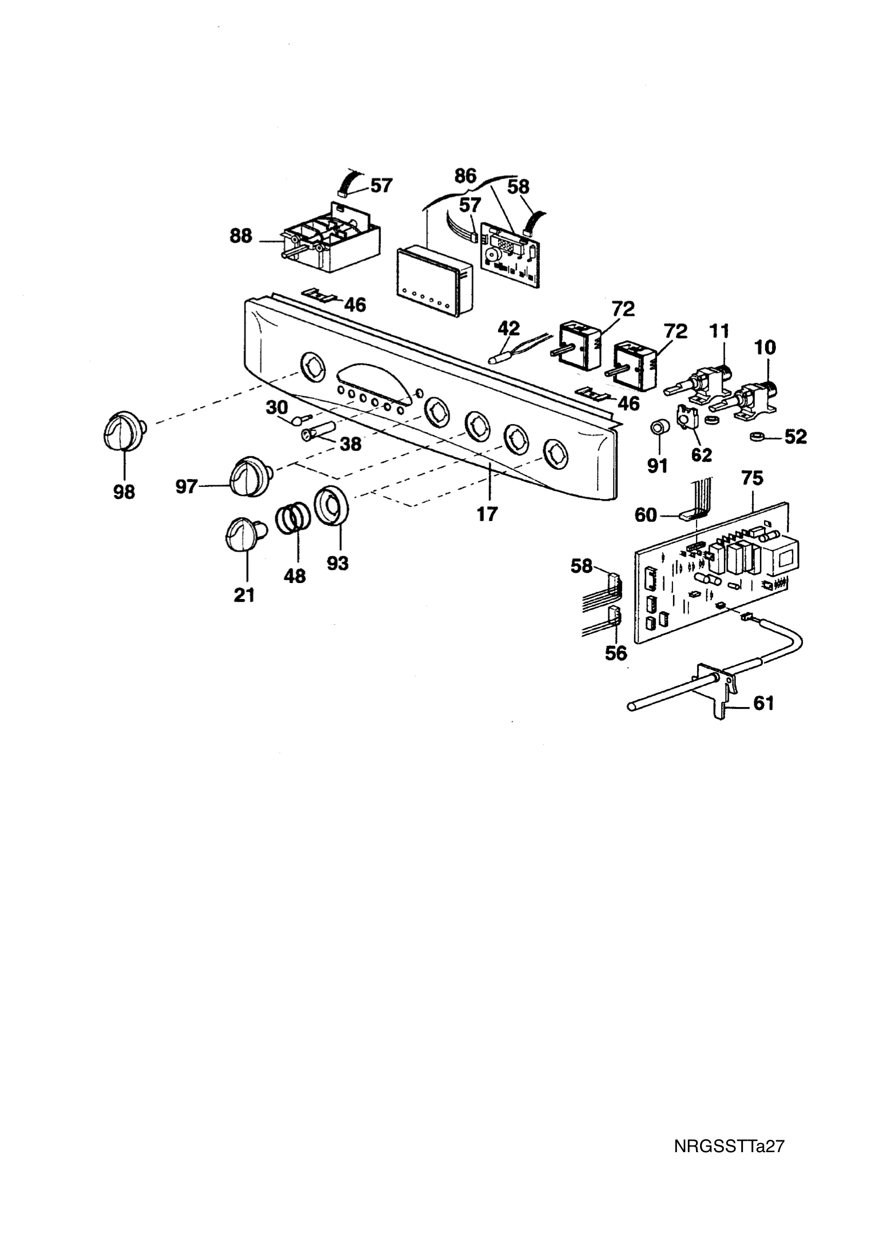 Functional parts