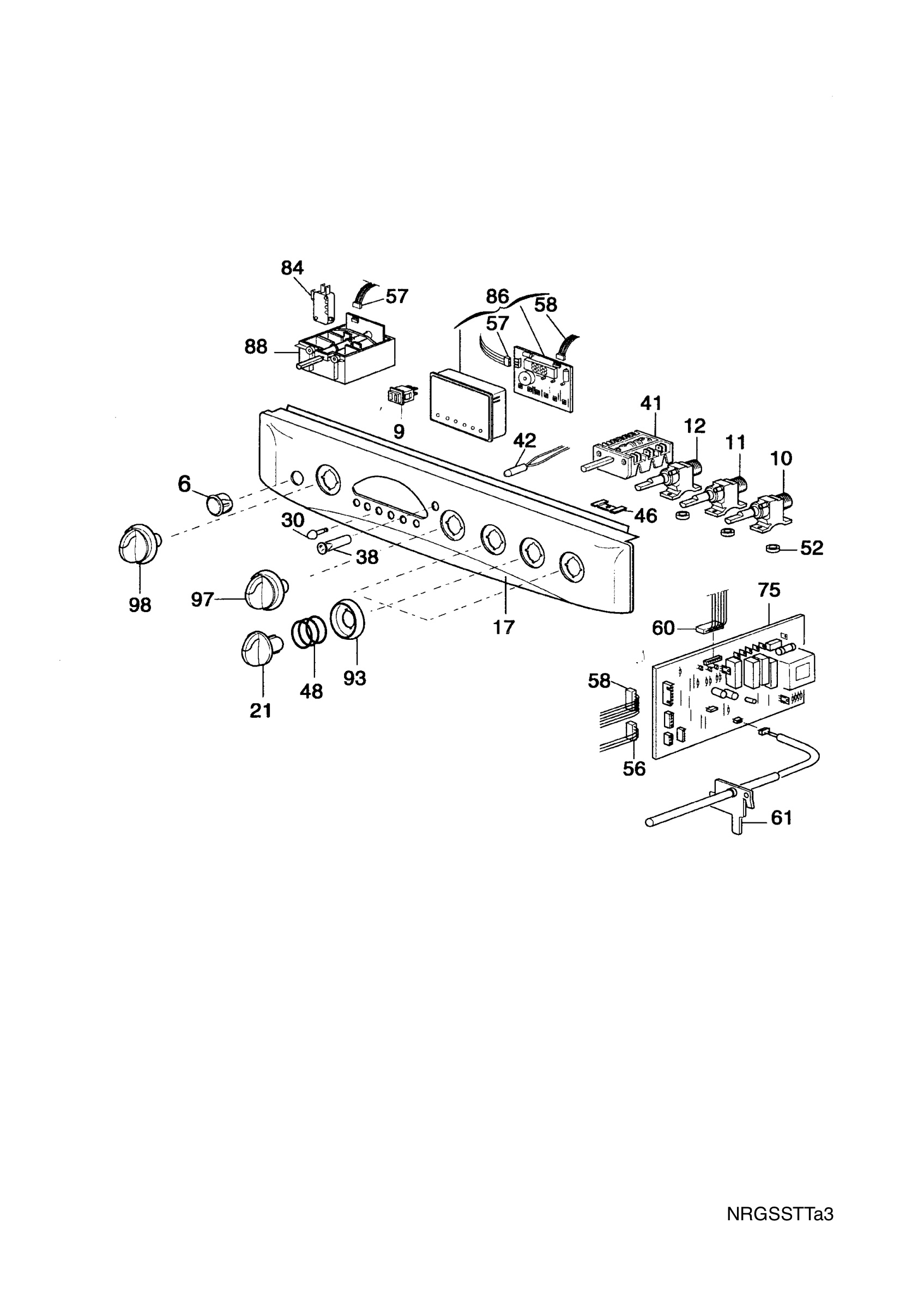 Functional parts