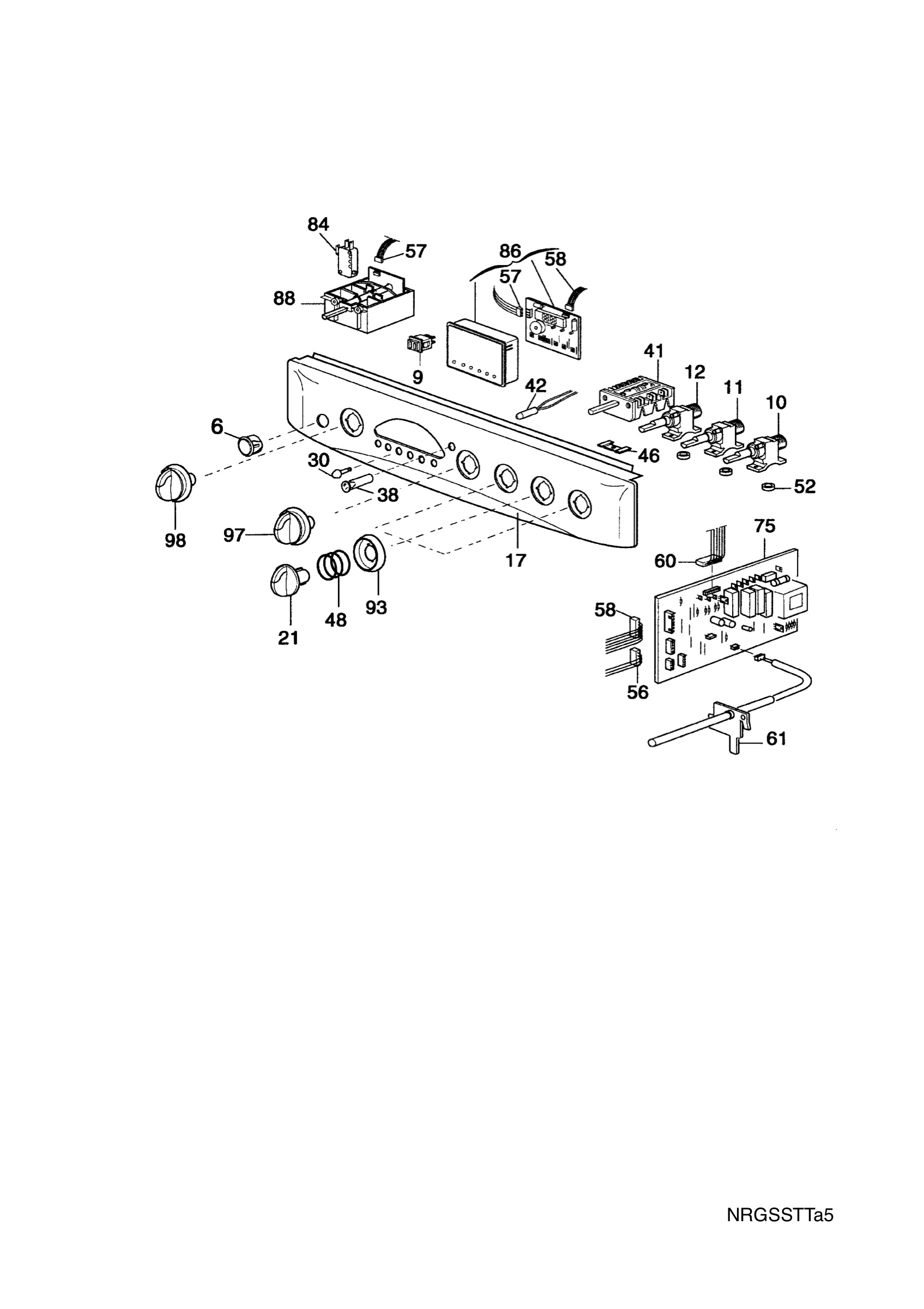 Functional parts