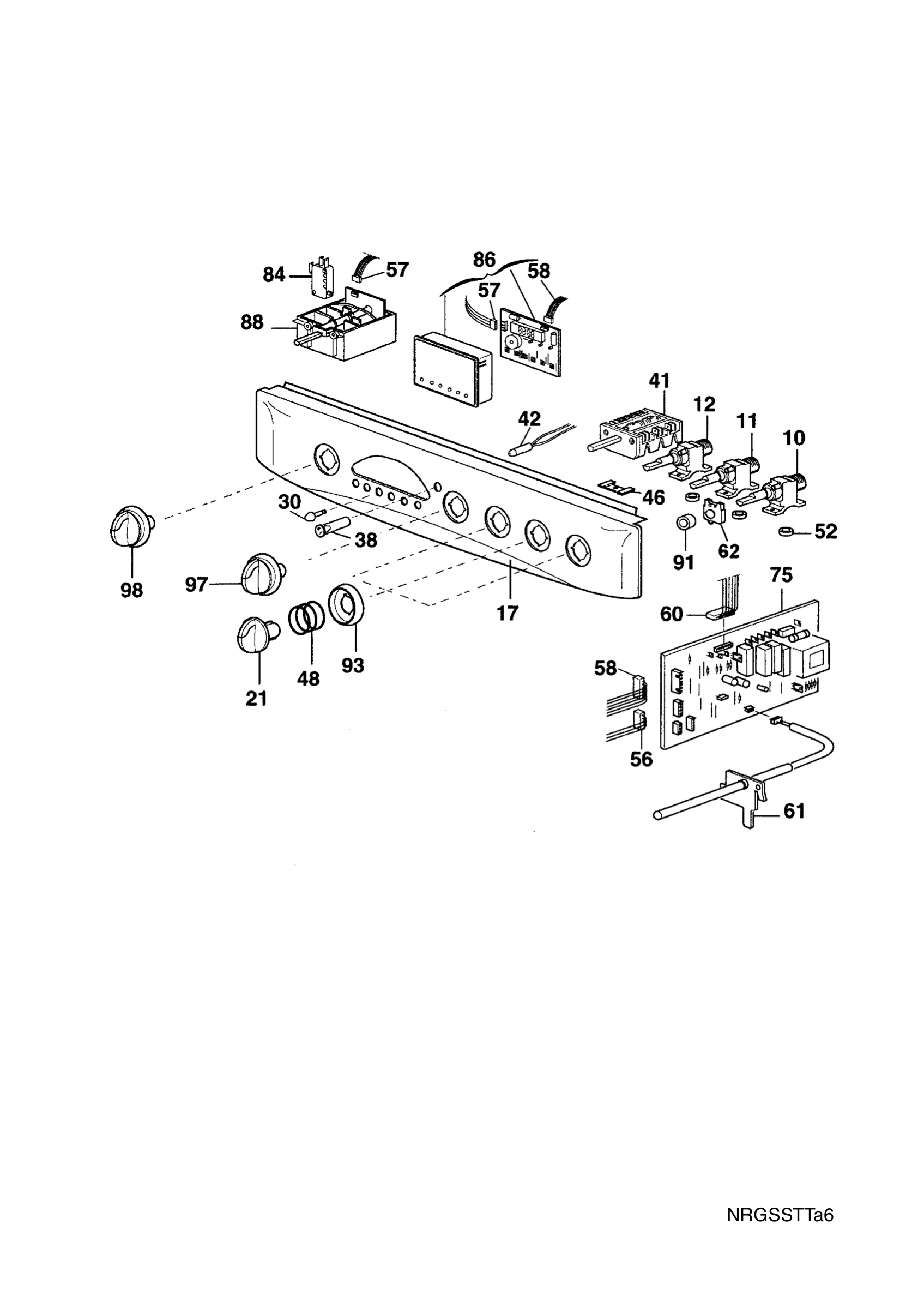 Functional parts