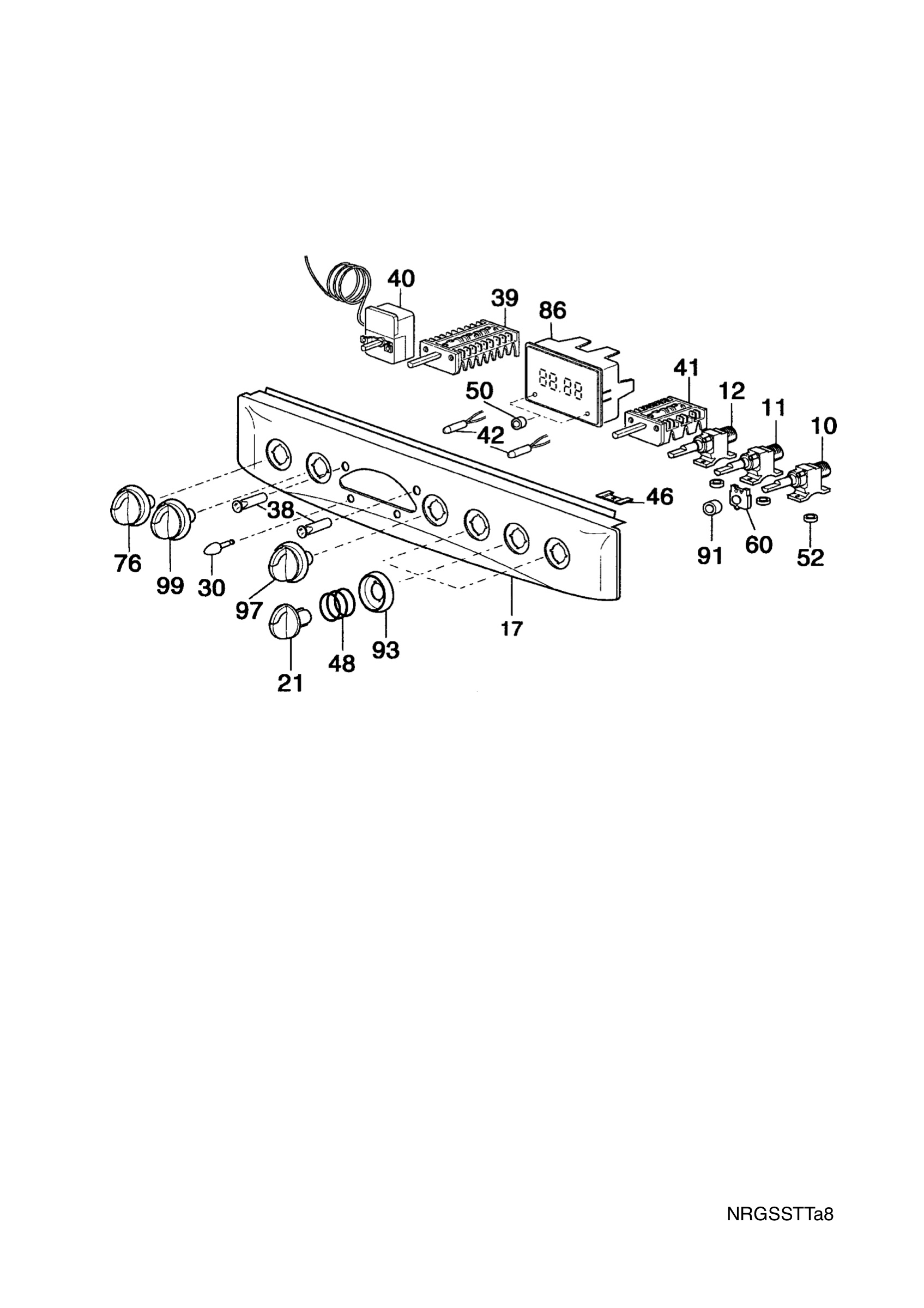Functional parts