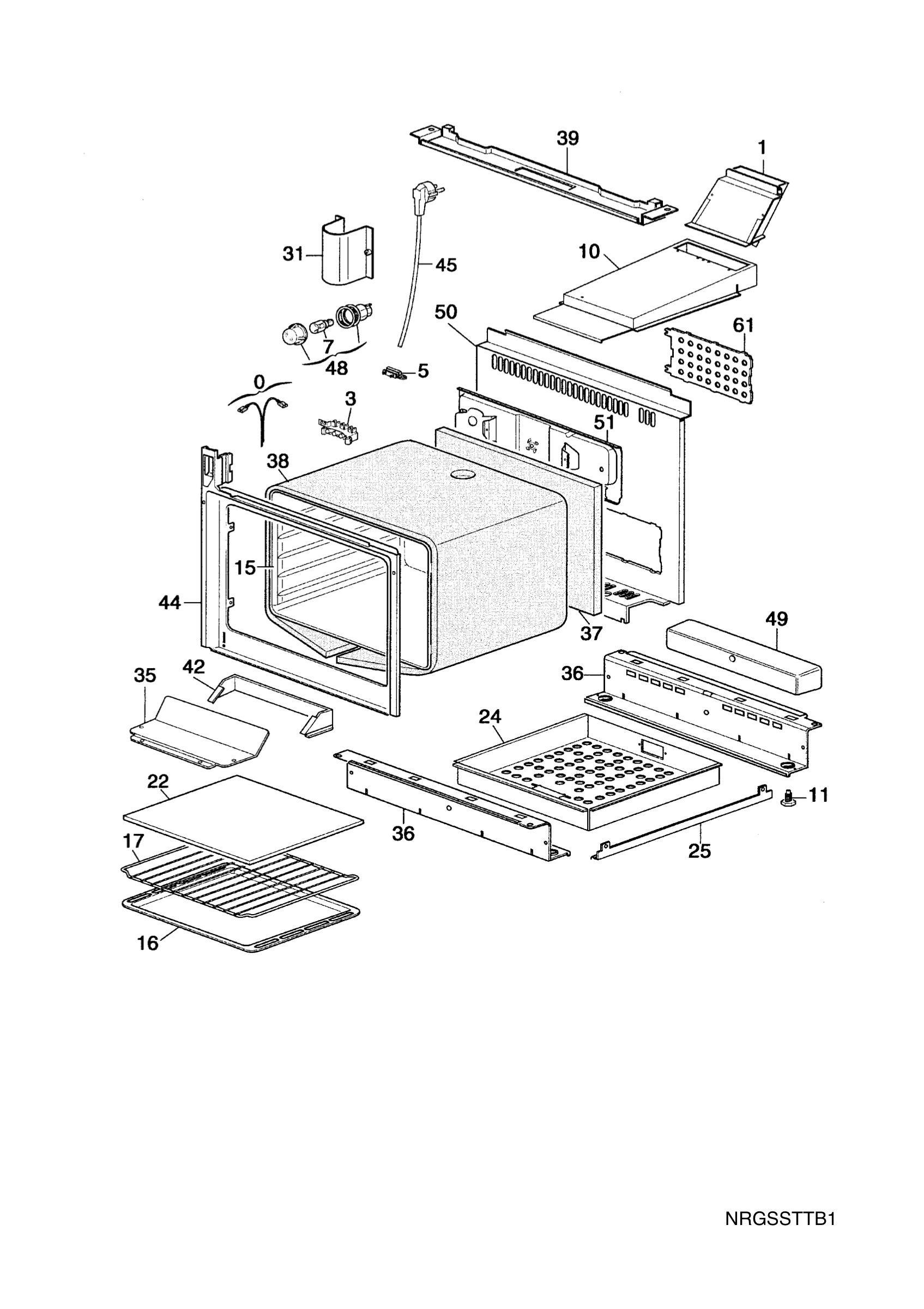 Oven